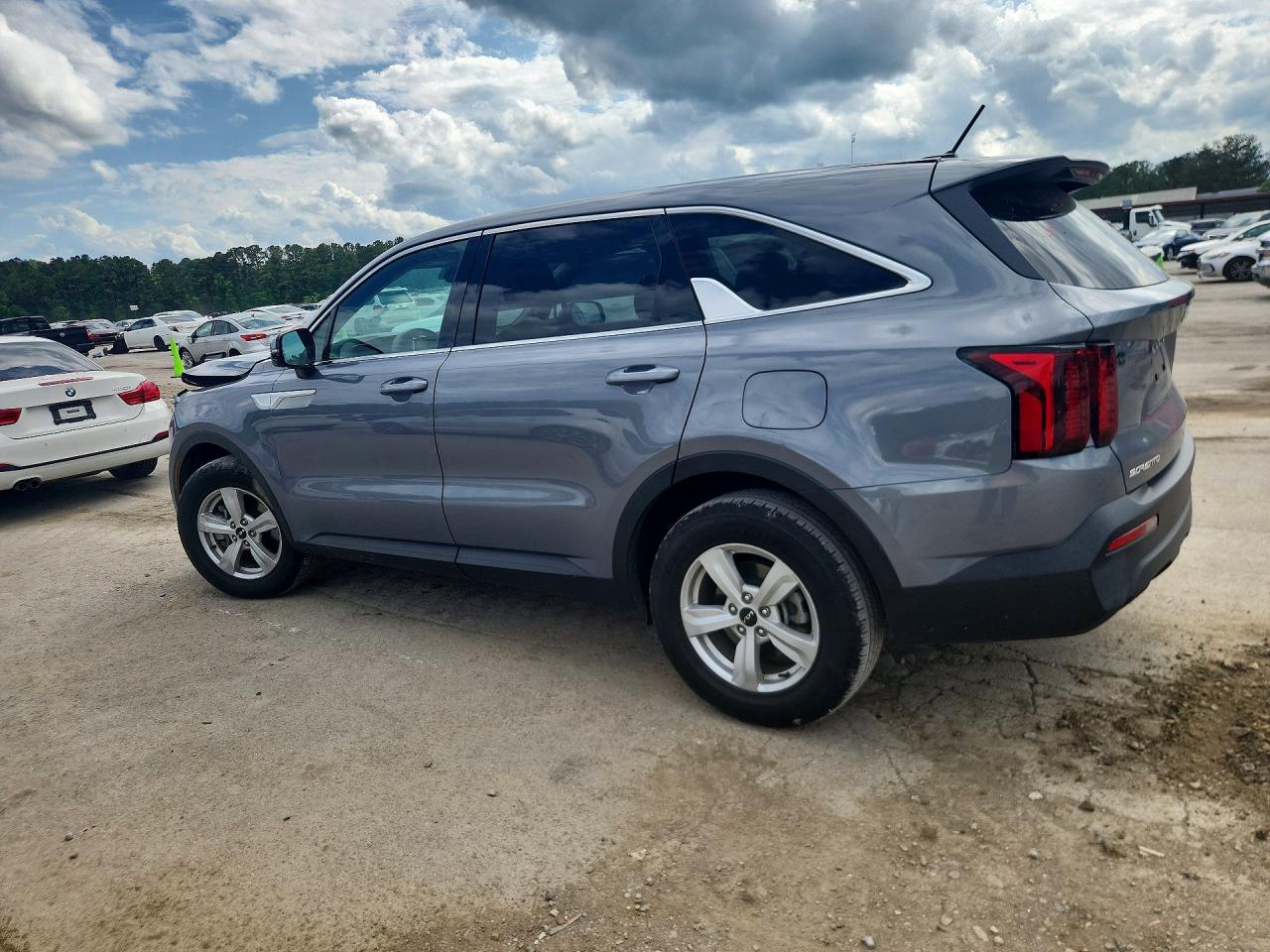 Kia Sorento Lx