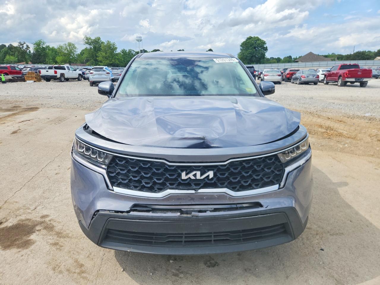 Kia Sorento Lx