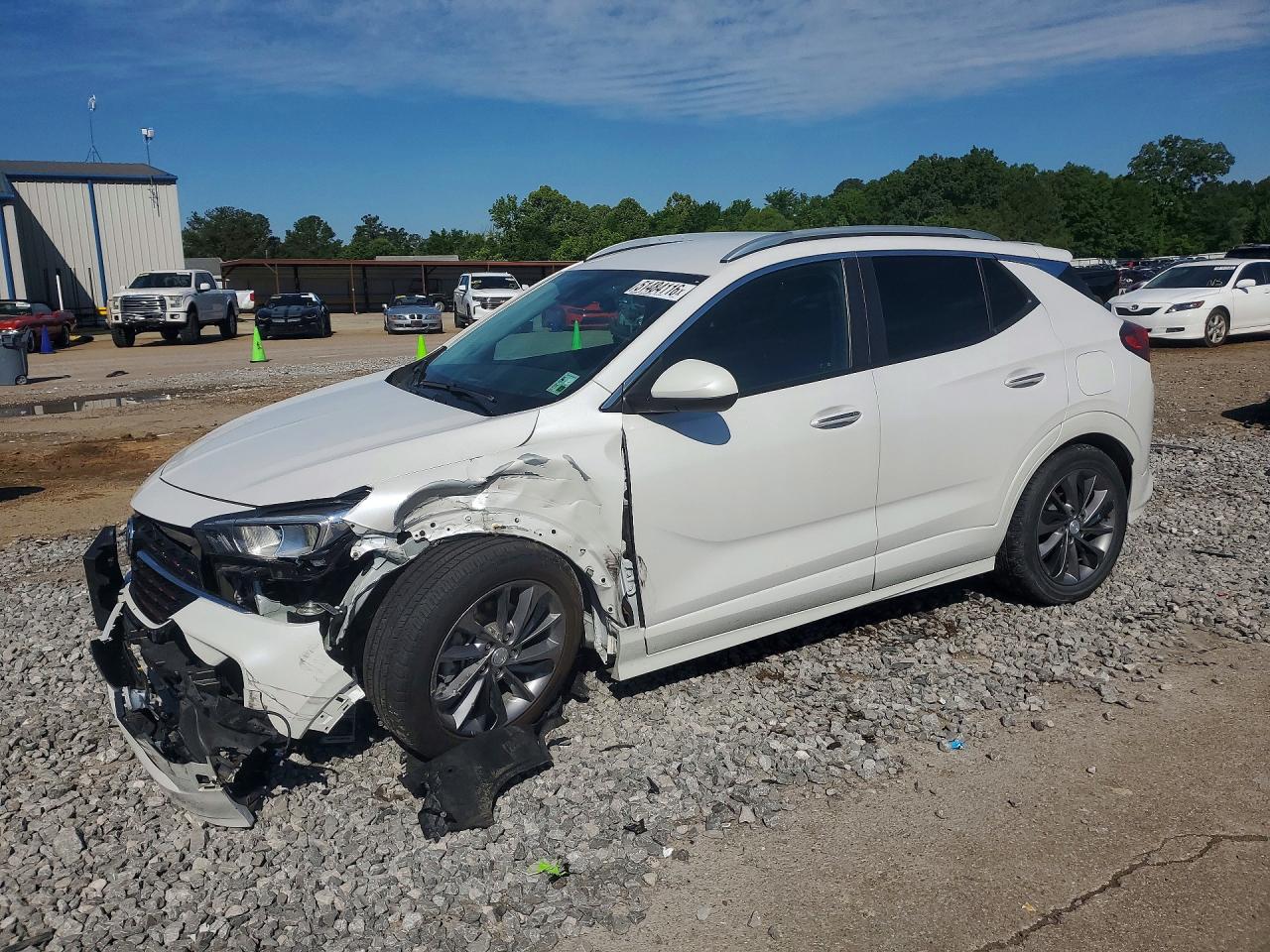 Salvage Buick Encore Image