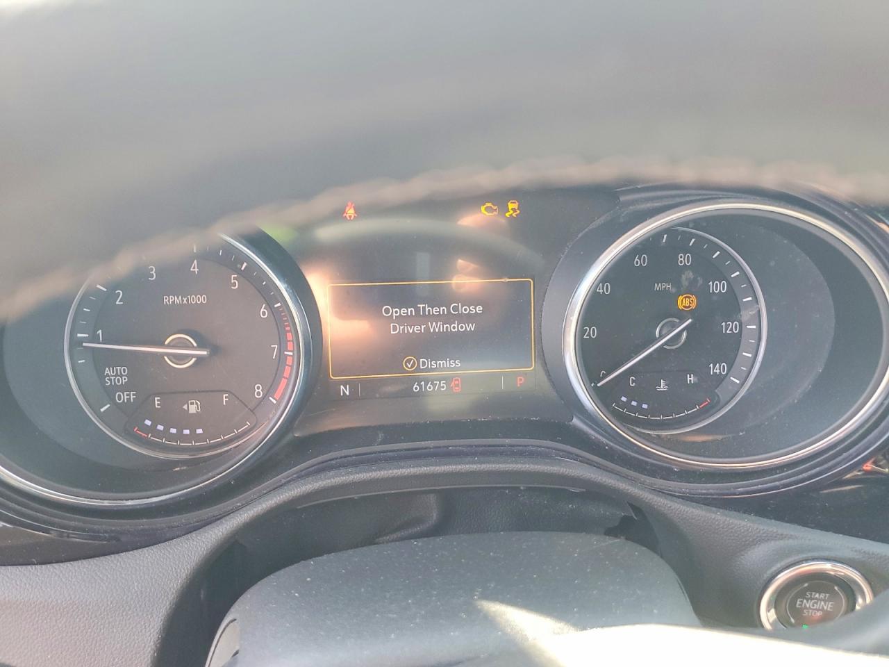 Buick Encore Select