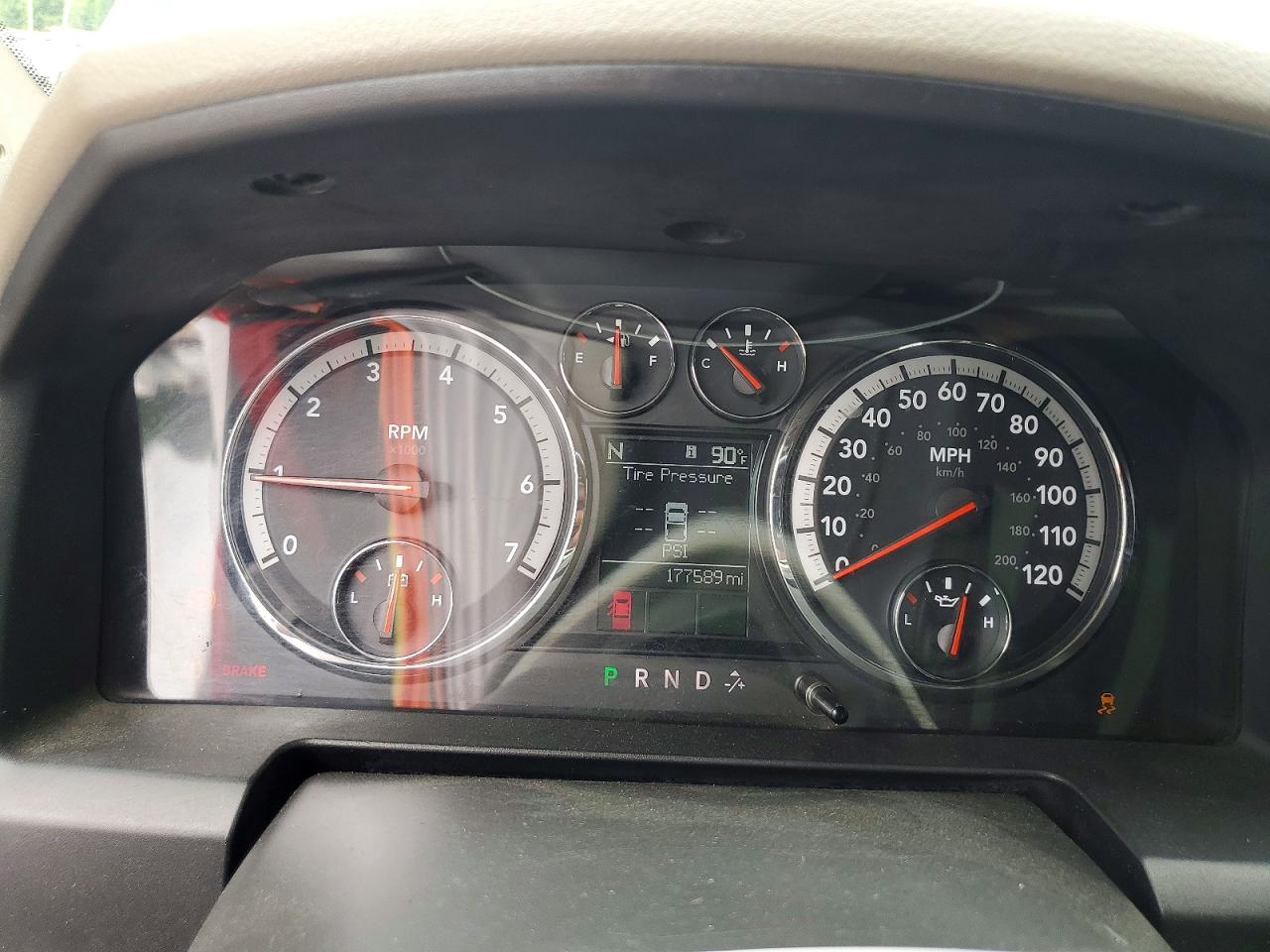Dodge Ram 1500