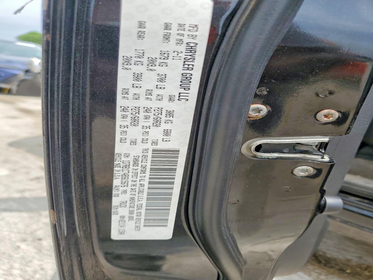 Dodge Ram 1500