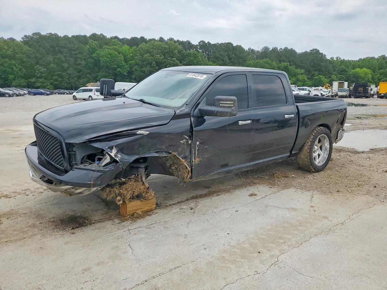 Salvage Dodge Ram 1500 Image