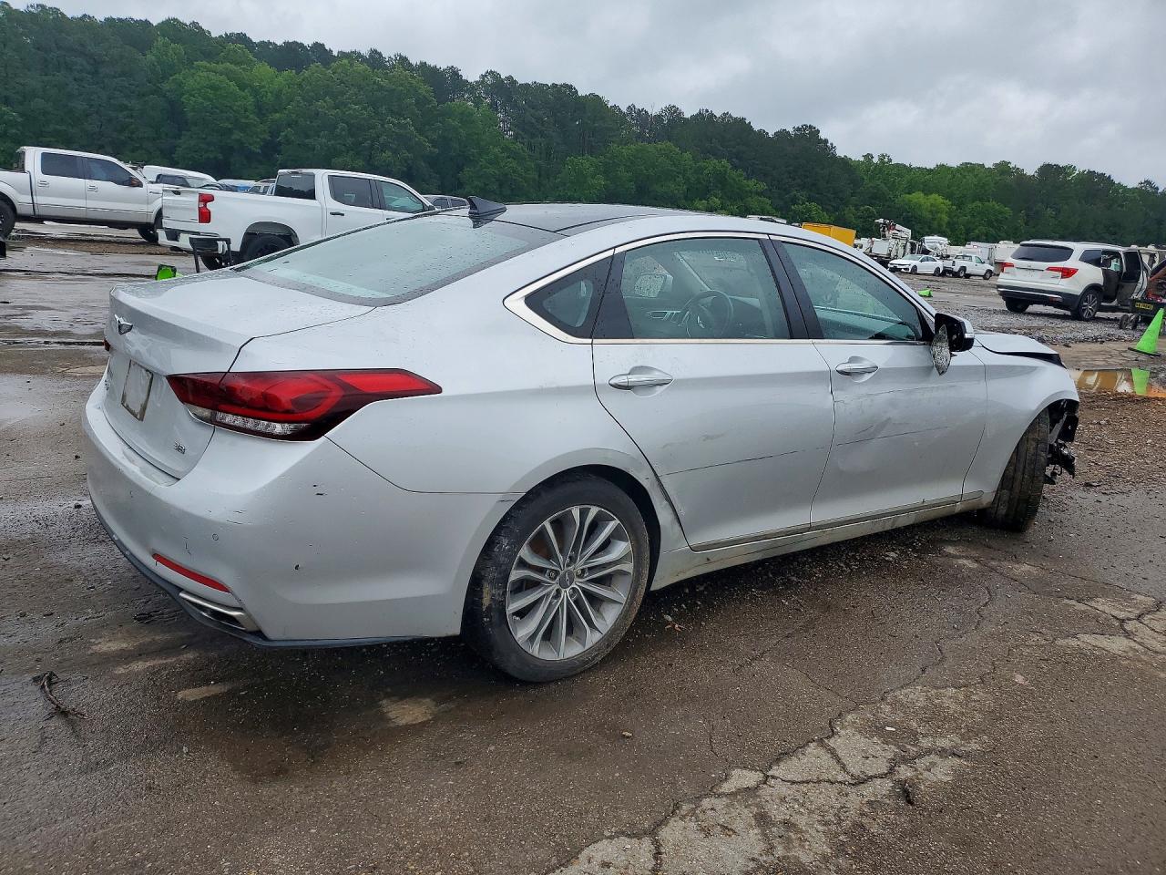 Genesis G80 3.8 3.8