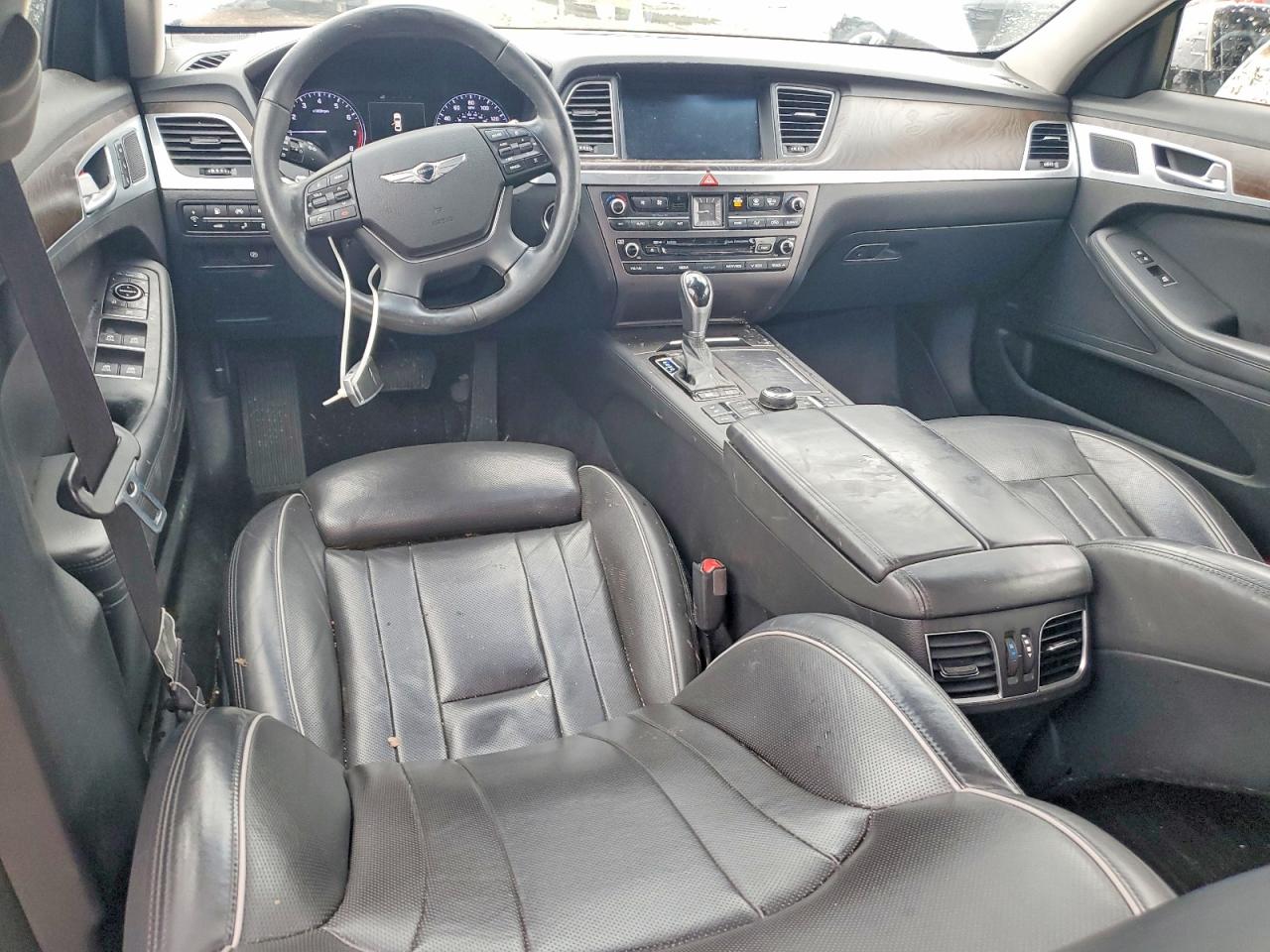 Genesis G80 3.8 3.8