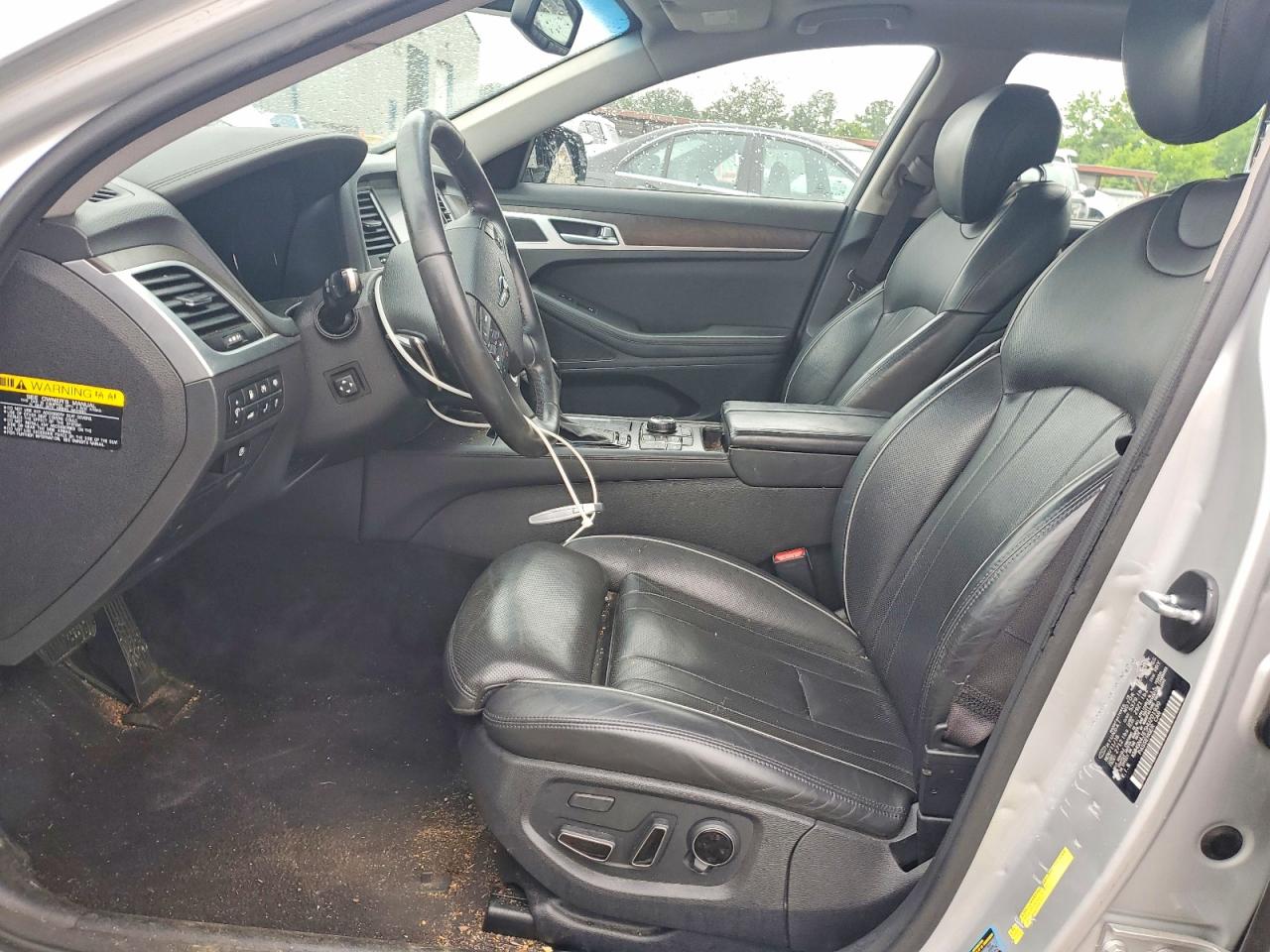 Genesis G80 3.8 3.8