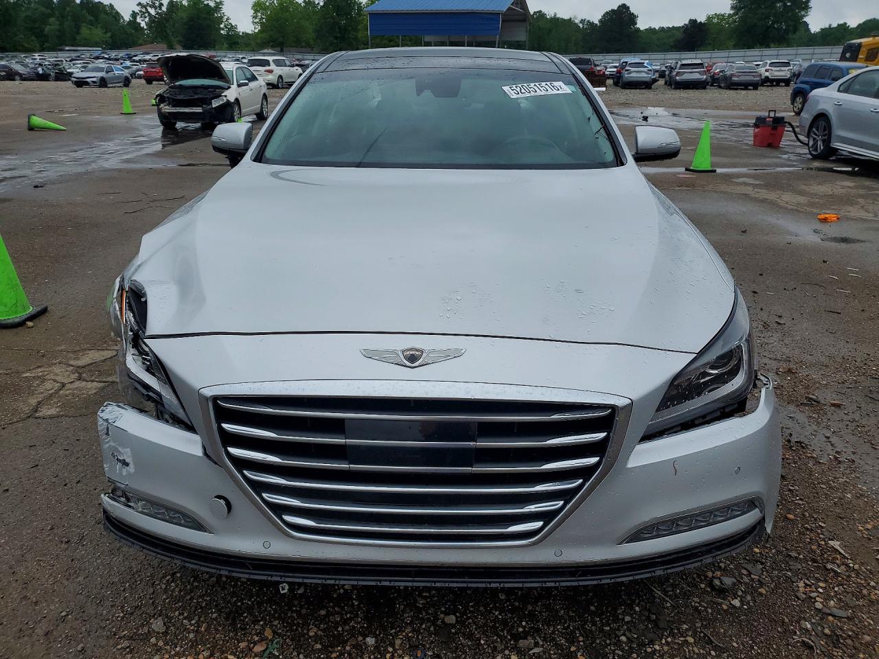 Genesis G80 3.8 3.8