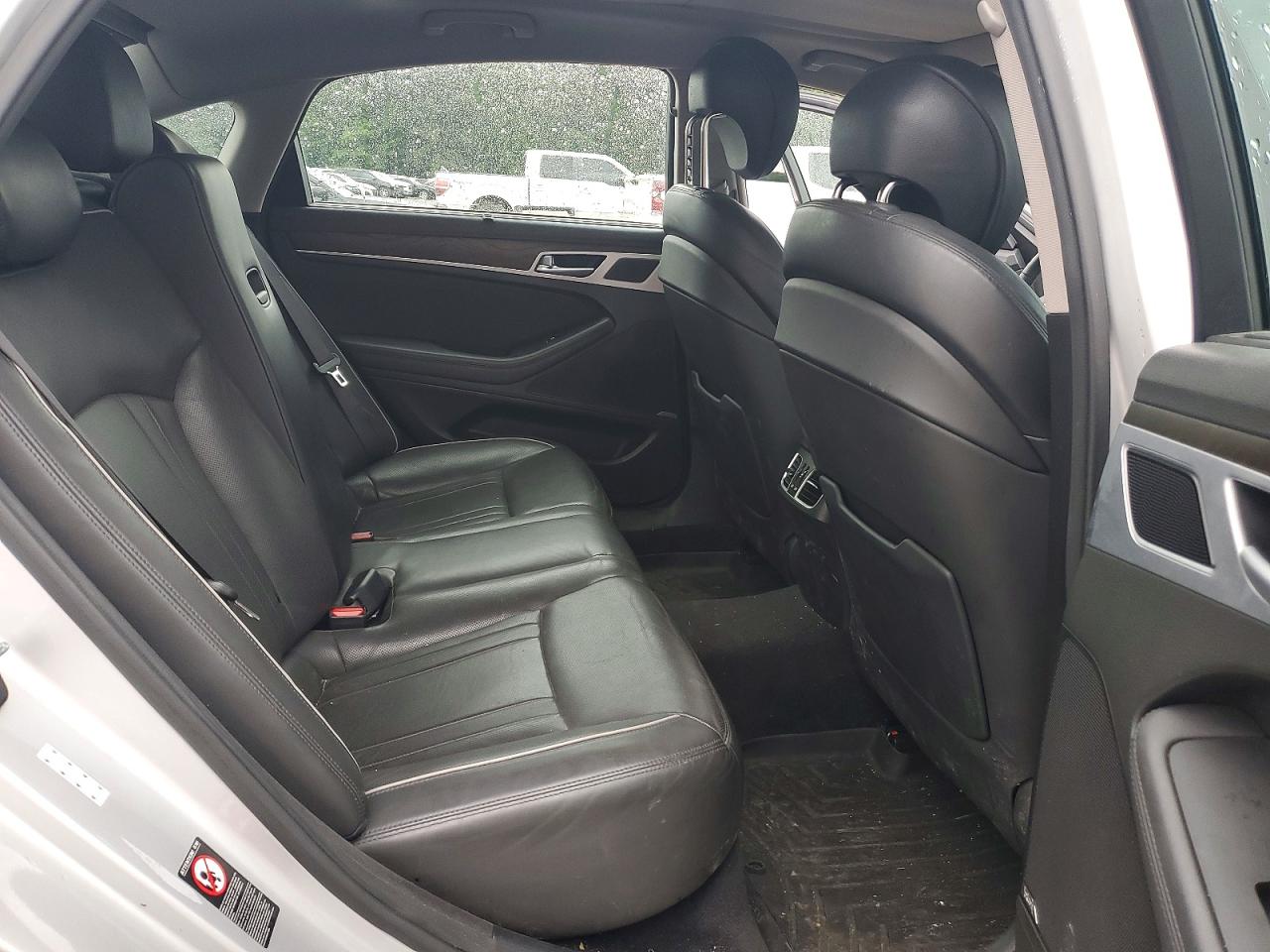 Genesis G80 3.8 3.8