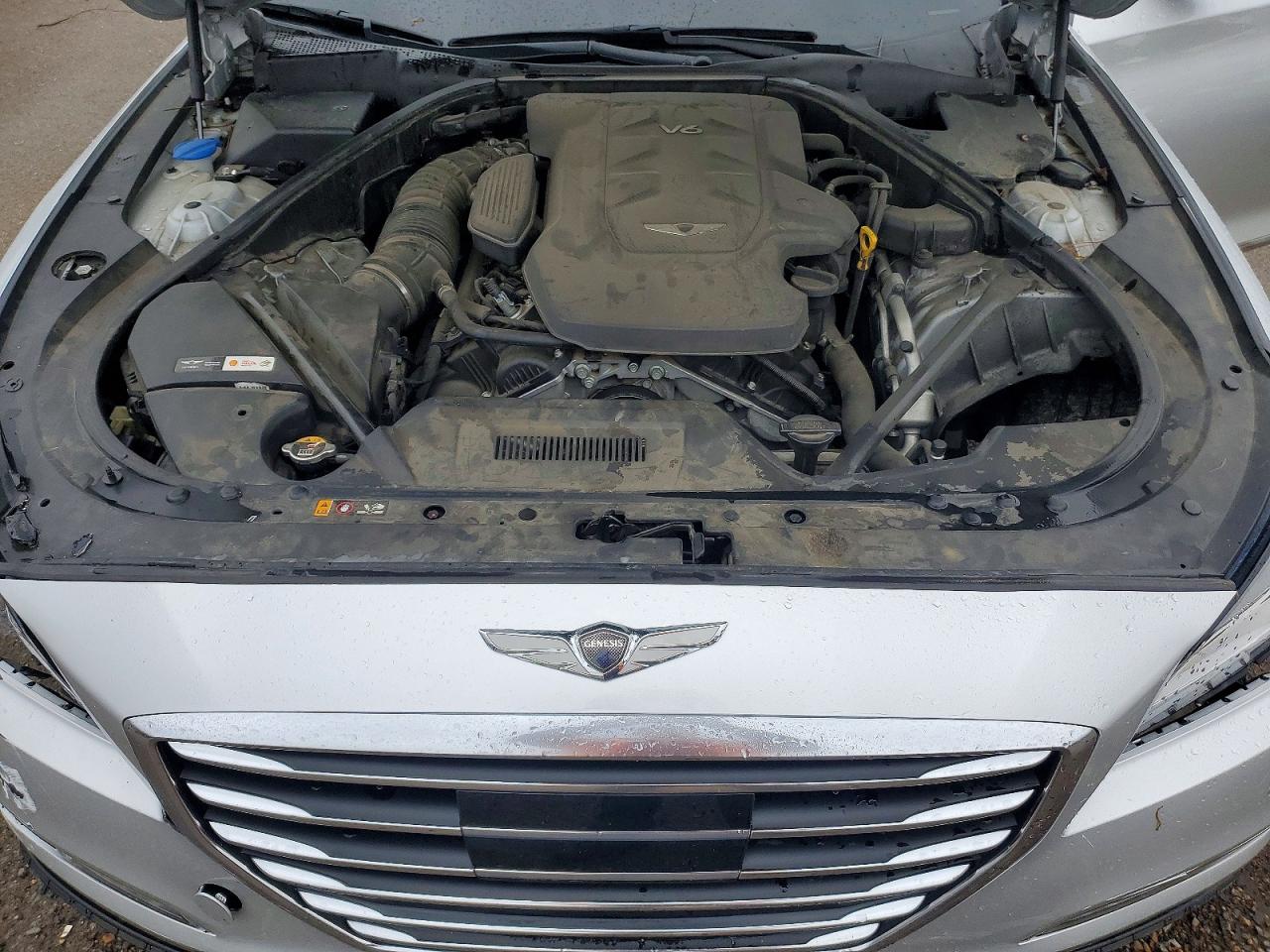 Genesis G80 3.8 3.8