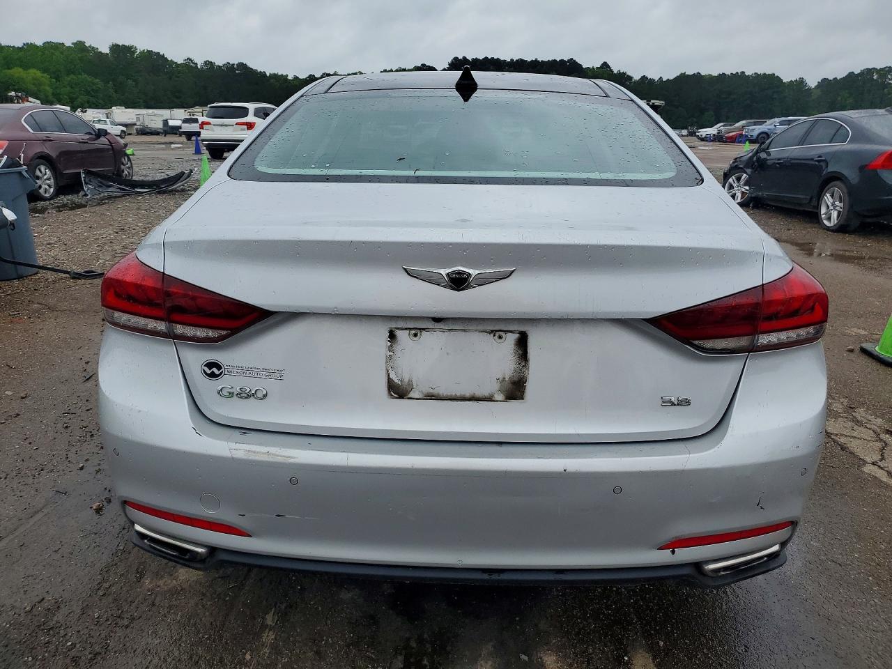 Genesis G80 3.8 3.8