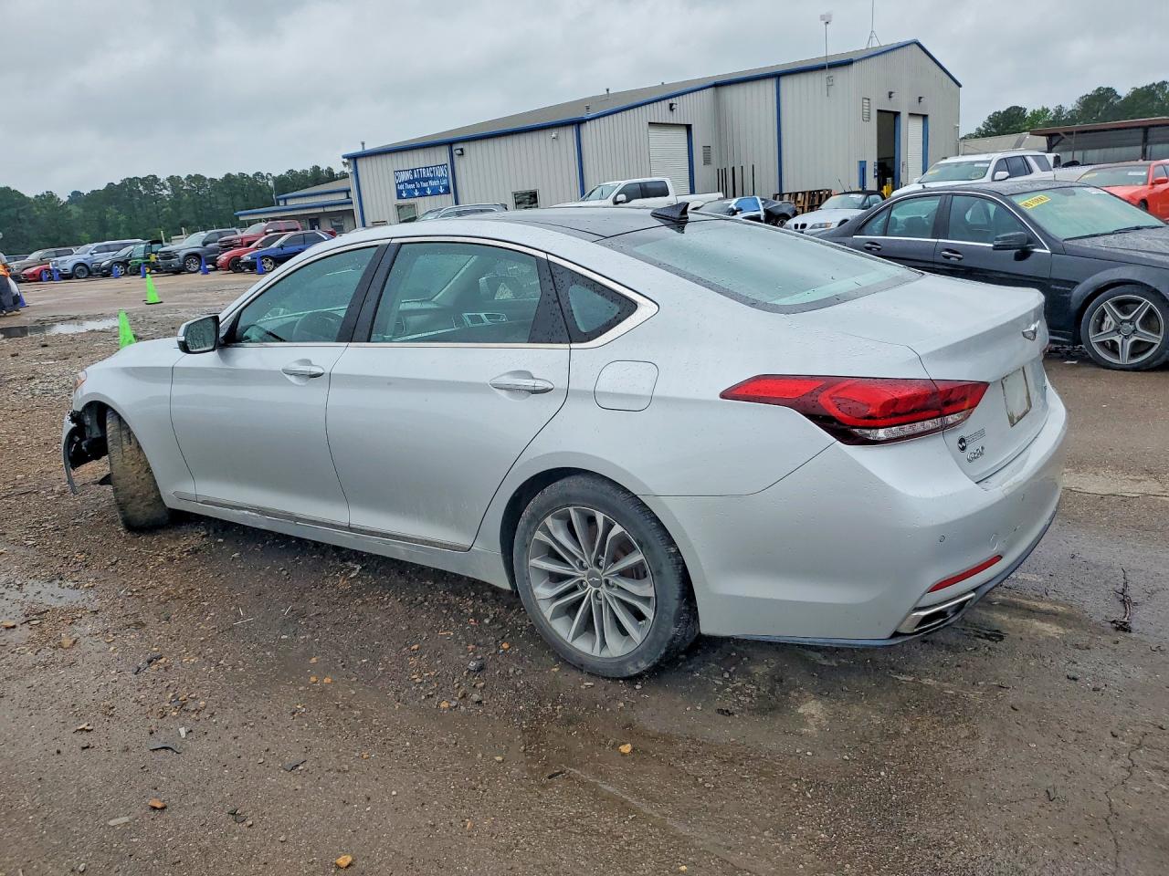 Genesis G80 3.8 3.8