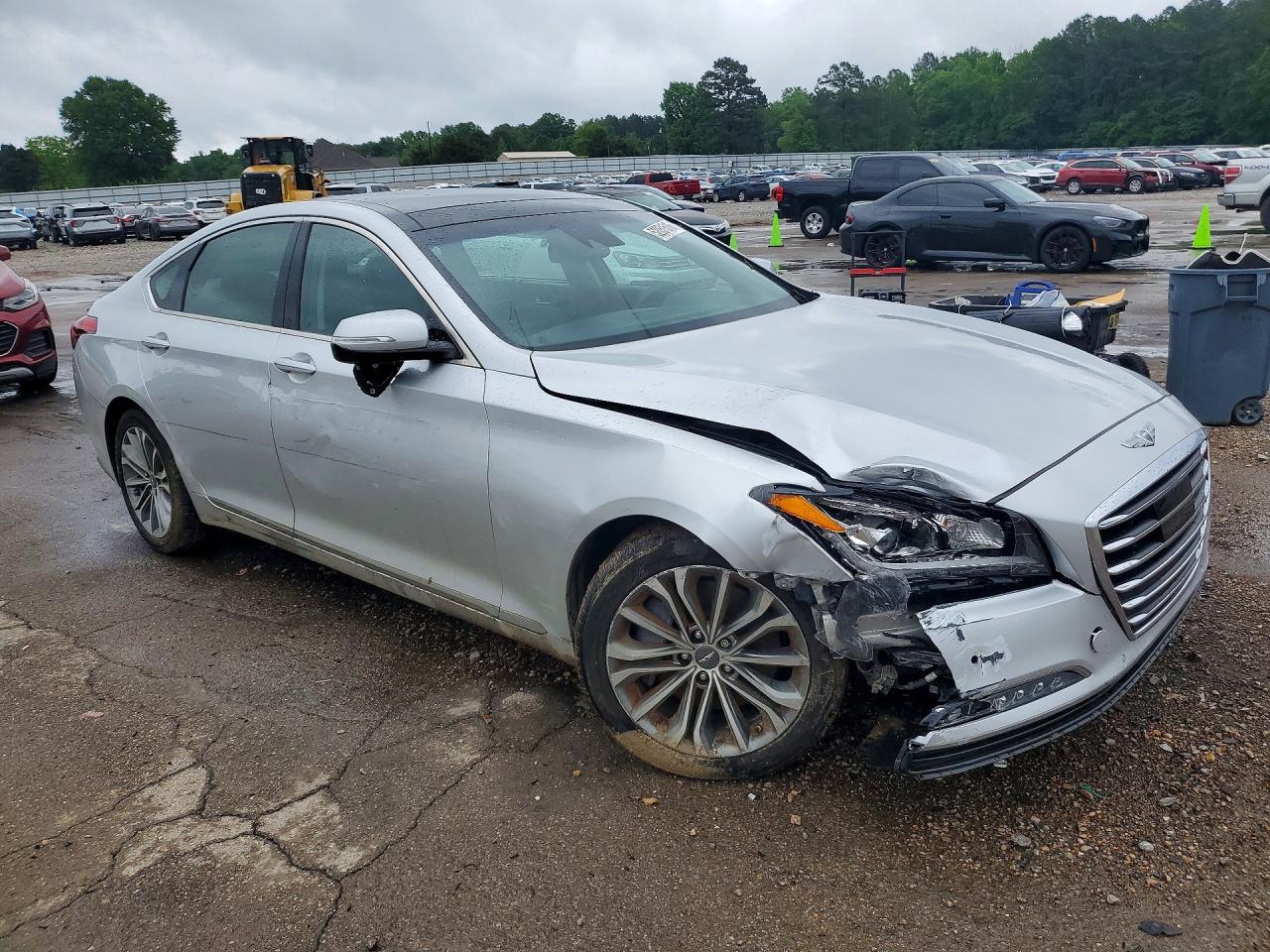 Genesis G80 3.8 3.8