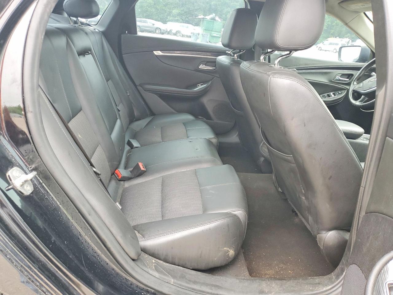 Chevrolet Impala Lt