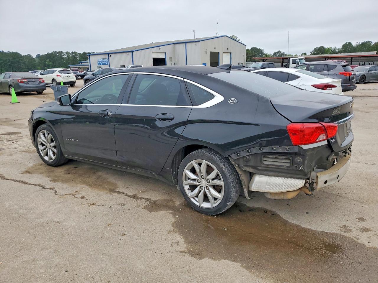 Chevrolet Impala Lt