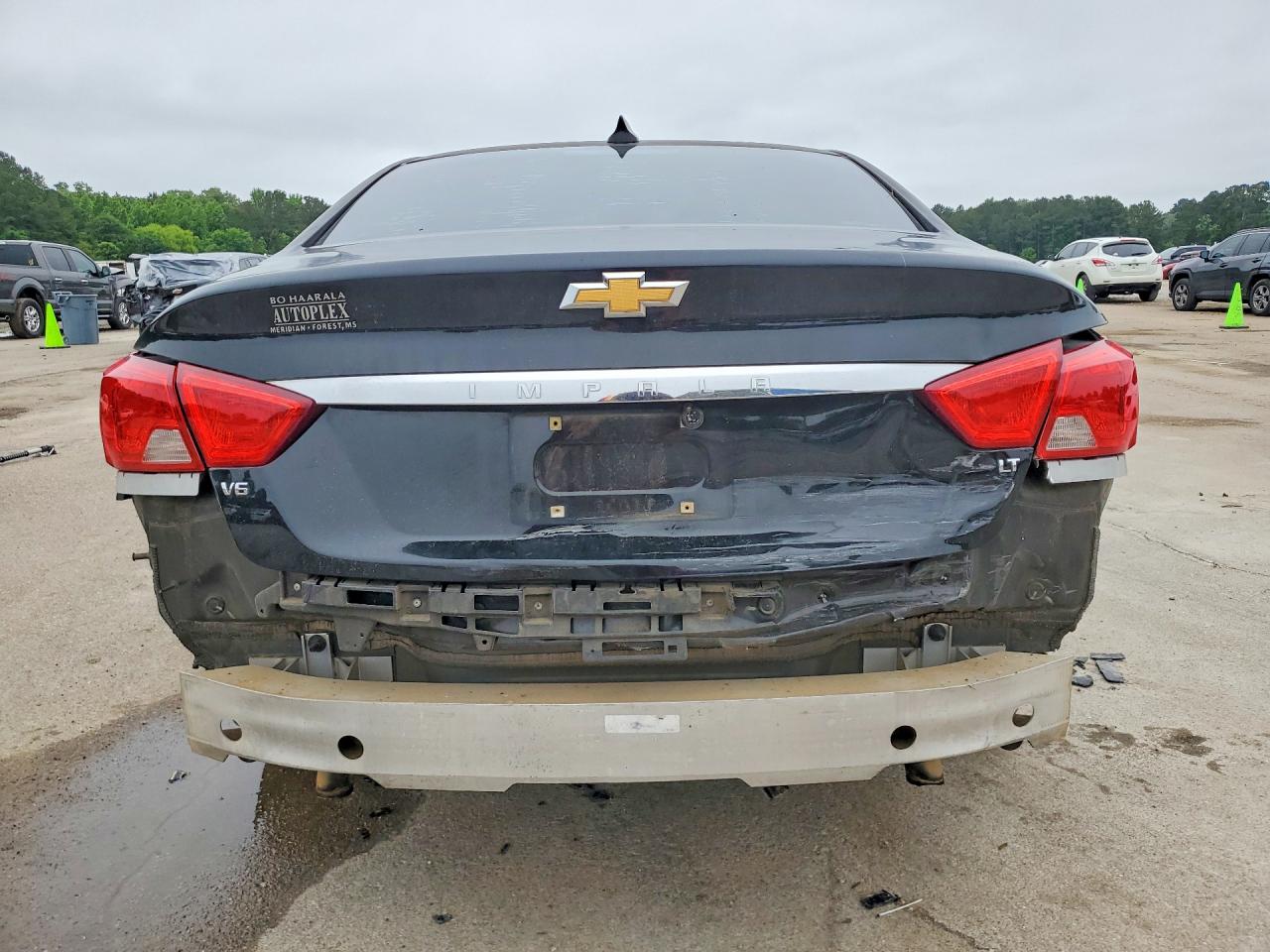 Chevrolet Impala Lt