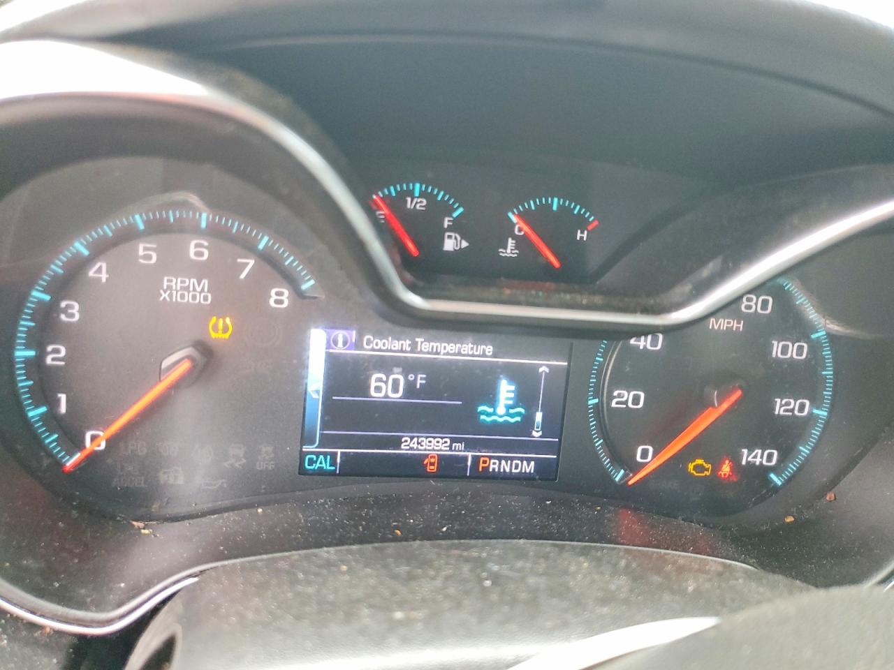 Chevrolet Impala Lt