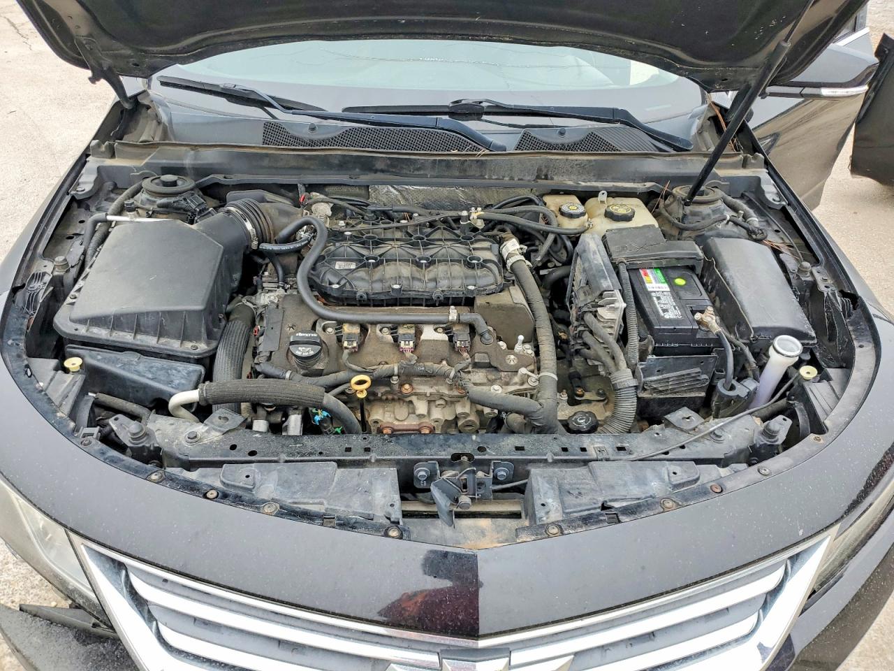 Chevrolet Impala Lt