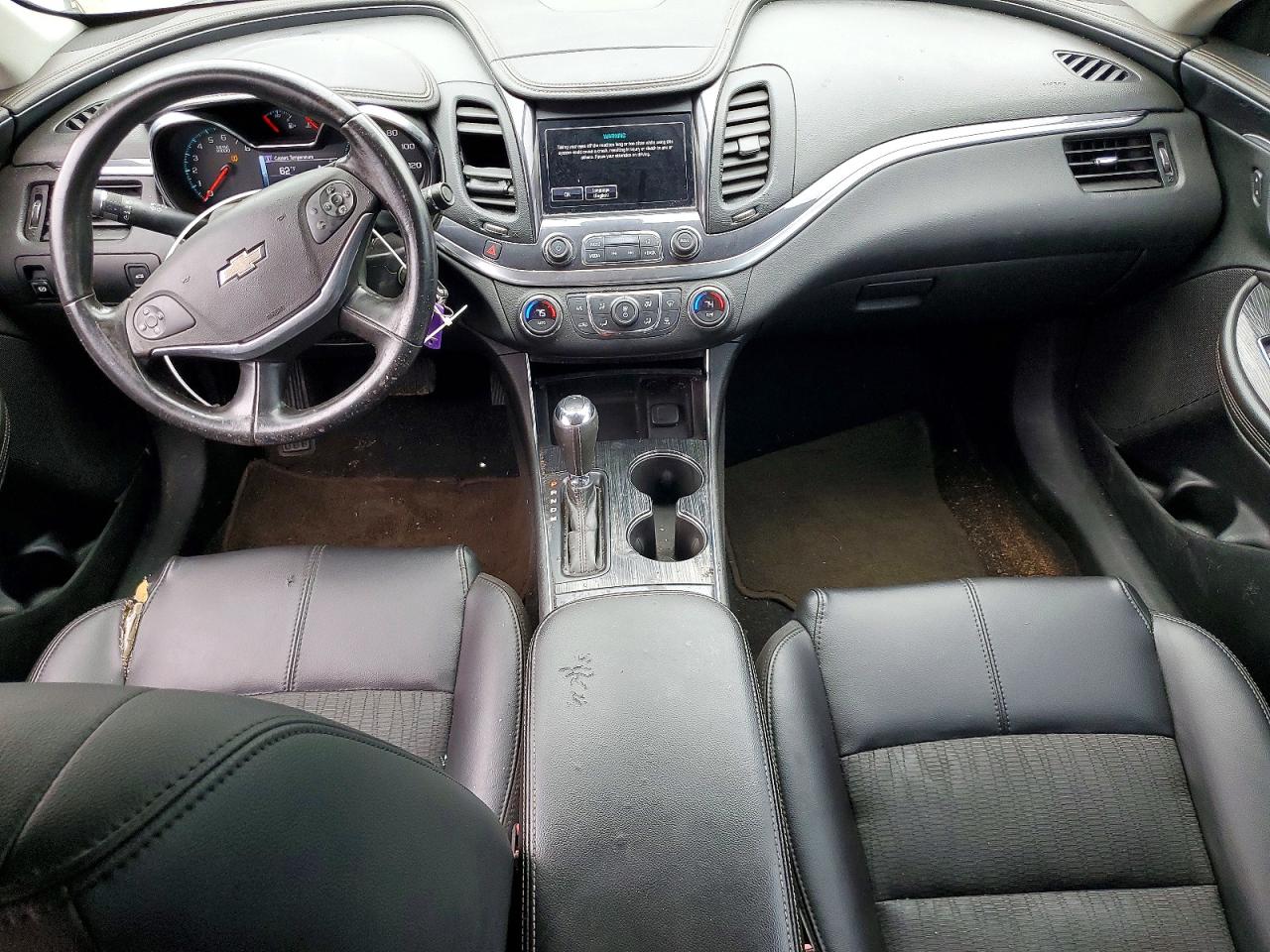Chevrolet Impala Lt