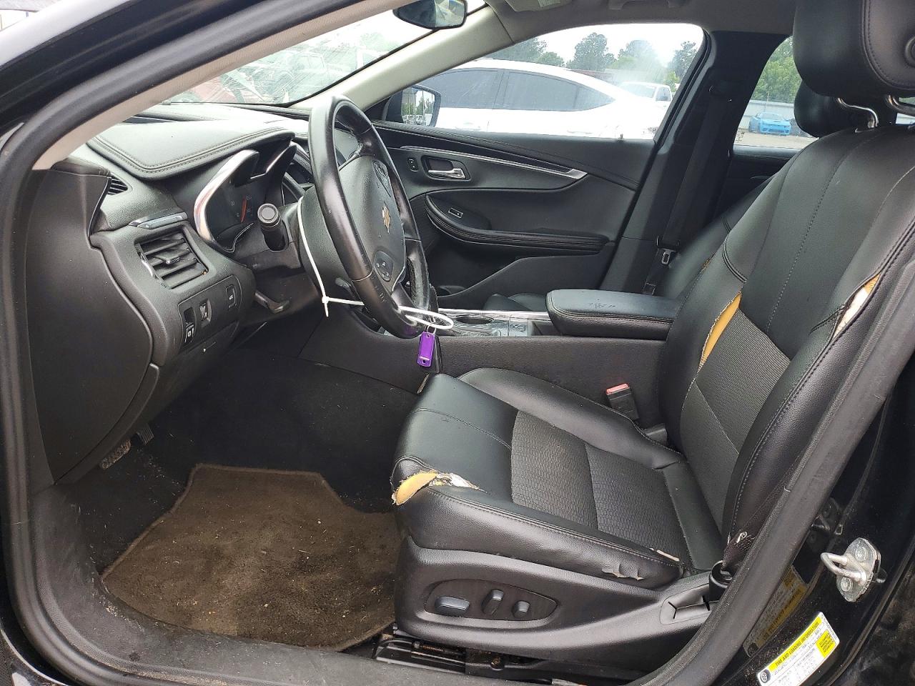 Chevrolet Impala Lt