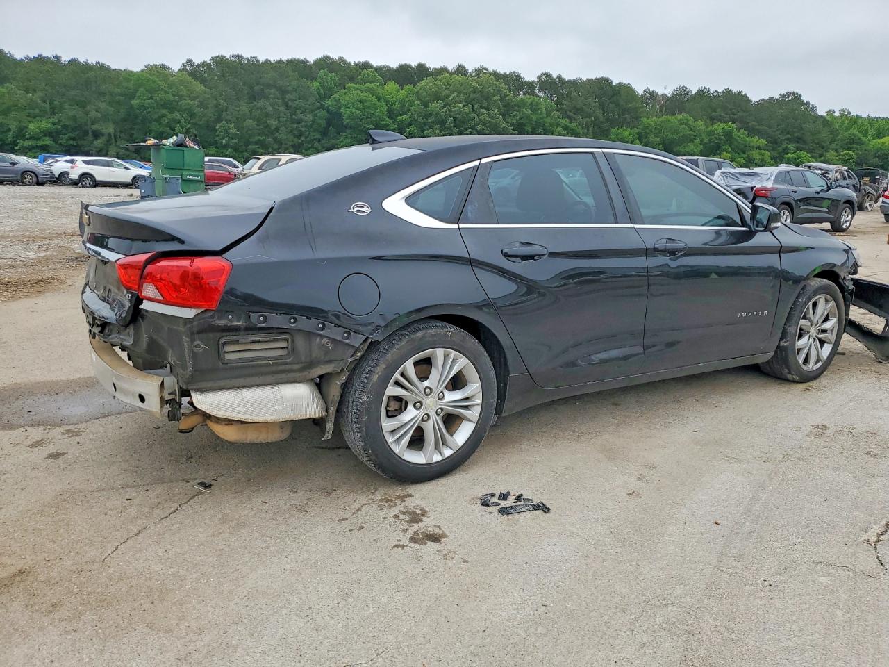Chevrolet Impala Lt