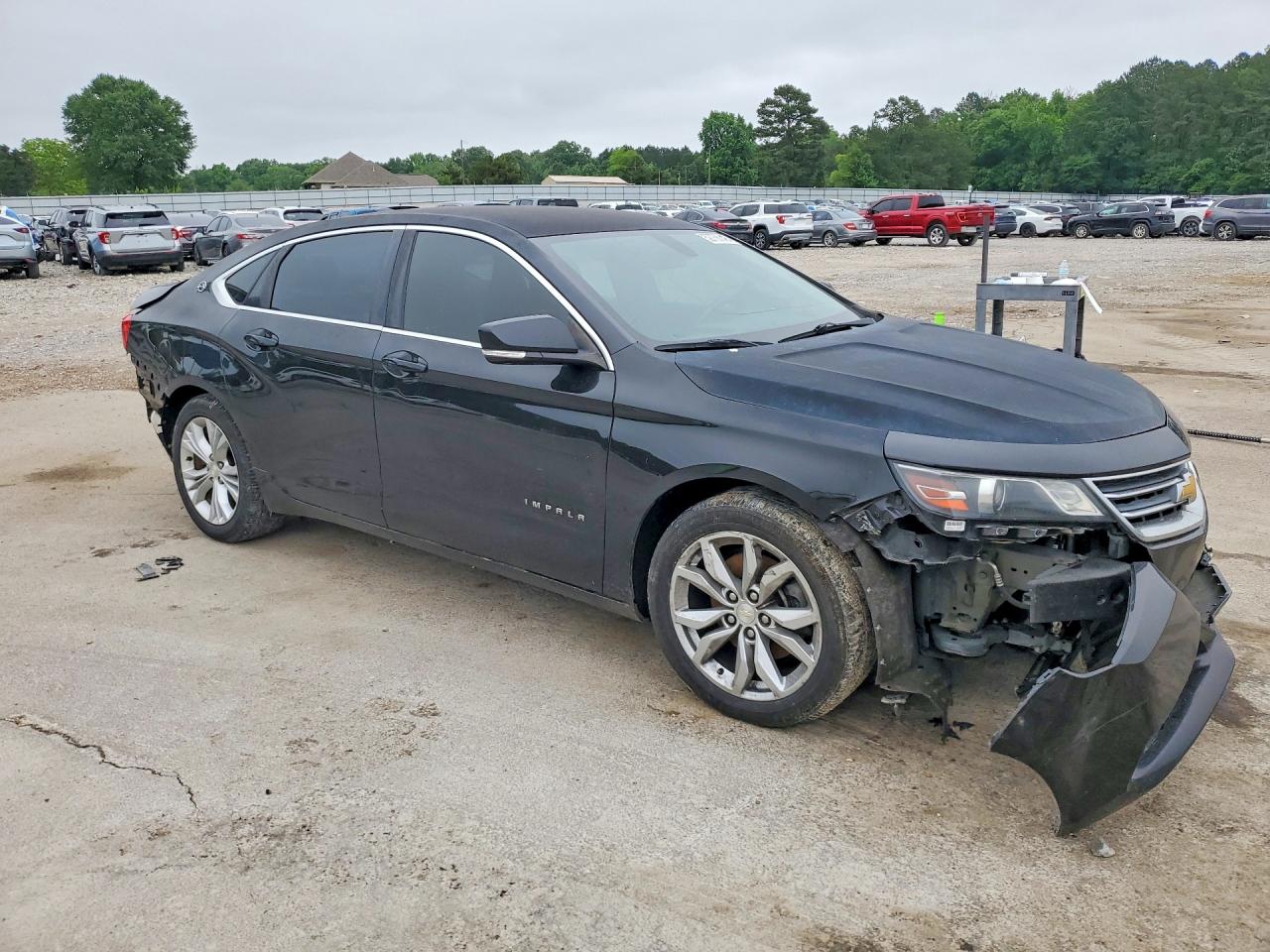 Chevrolet Impala Lt