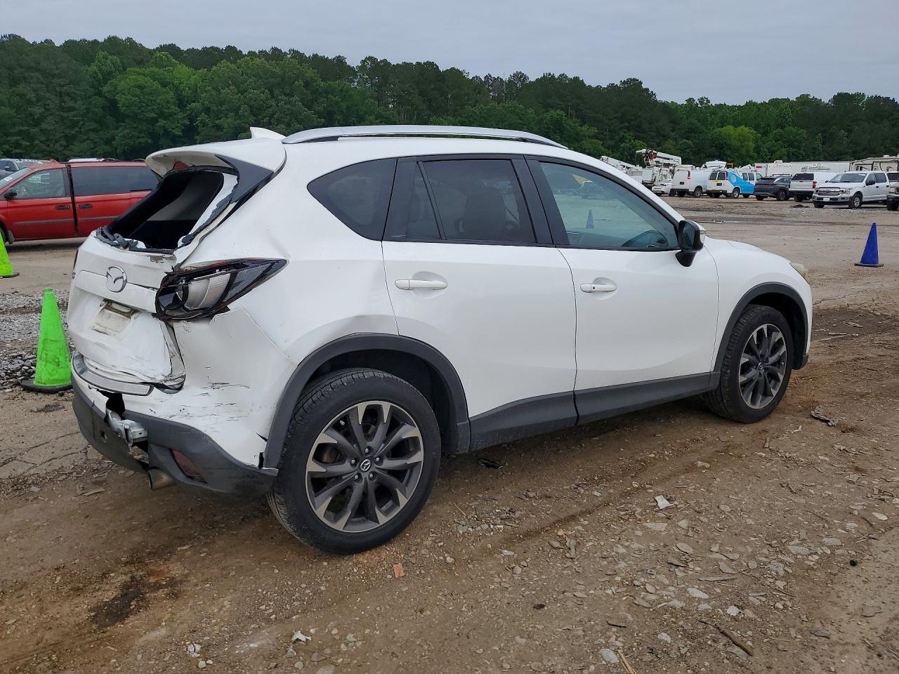 Mazda Cx Gt