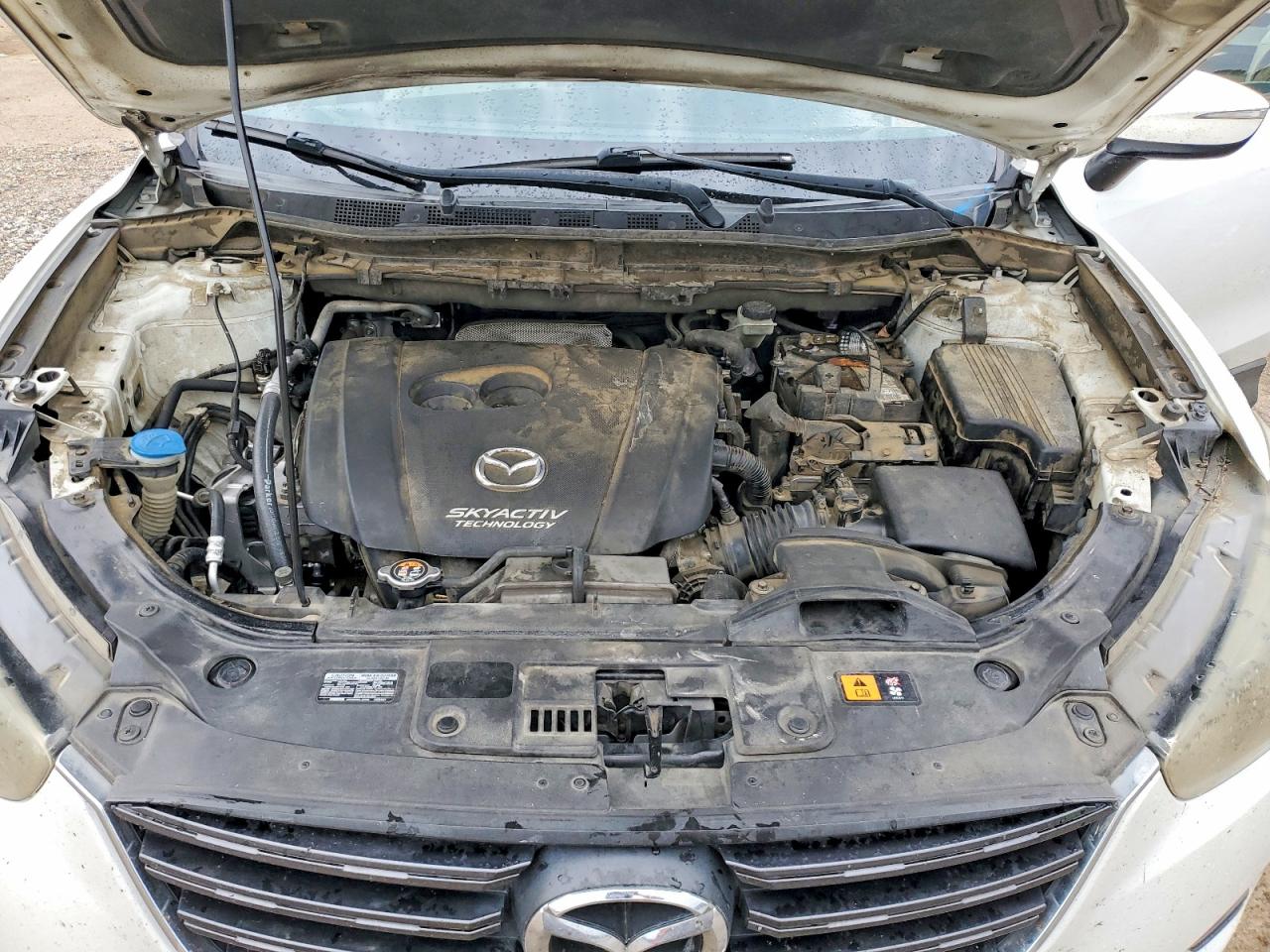 Mazda Cx Gt