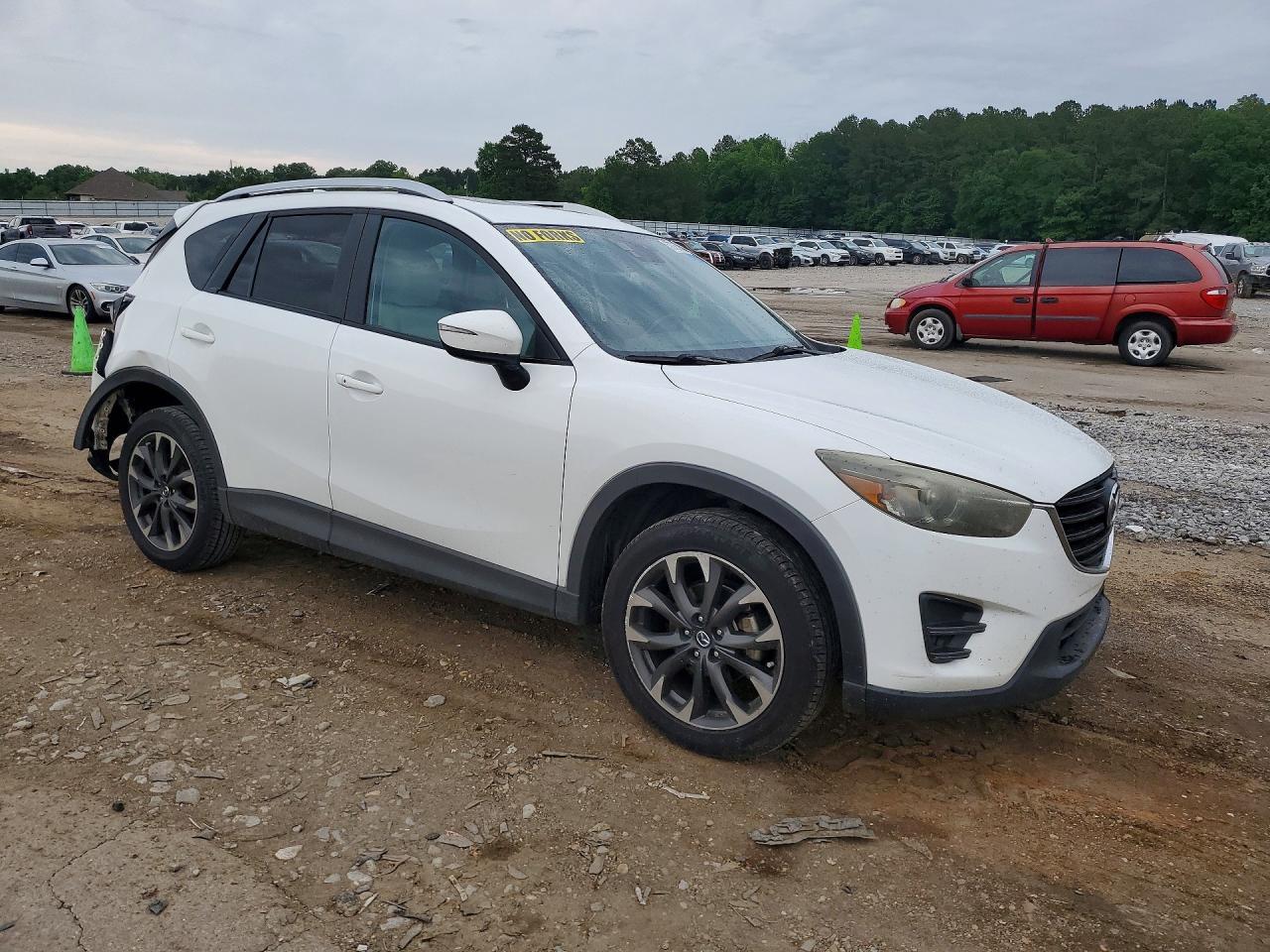 Mazda Cx Gt