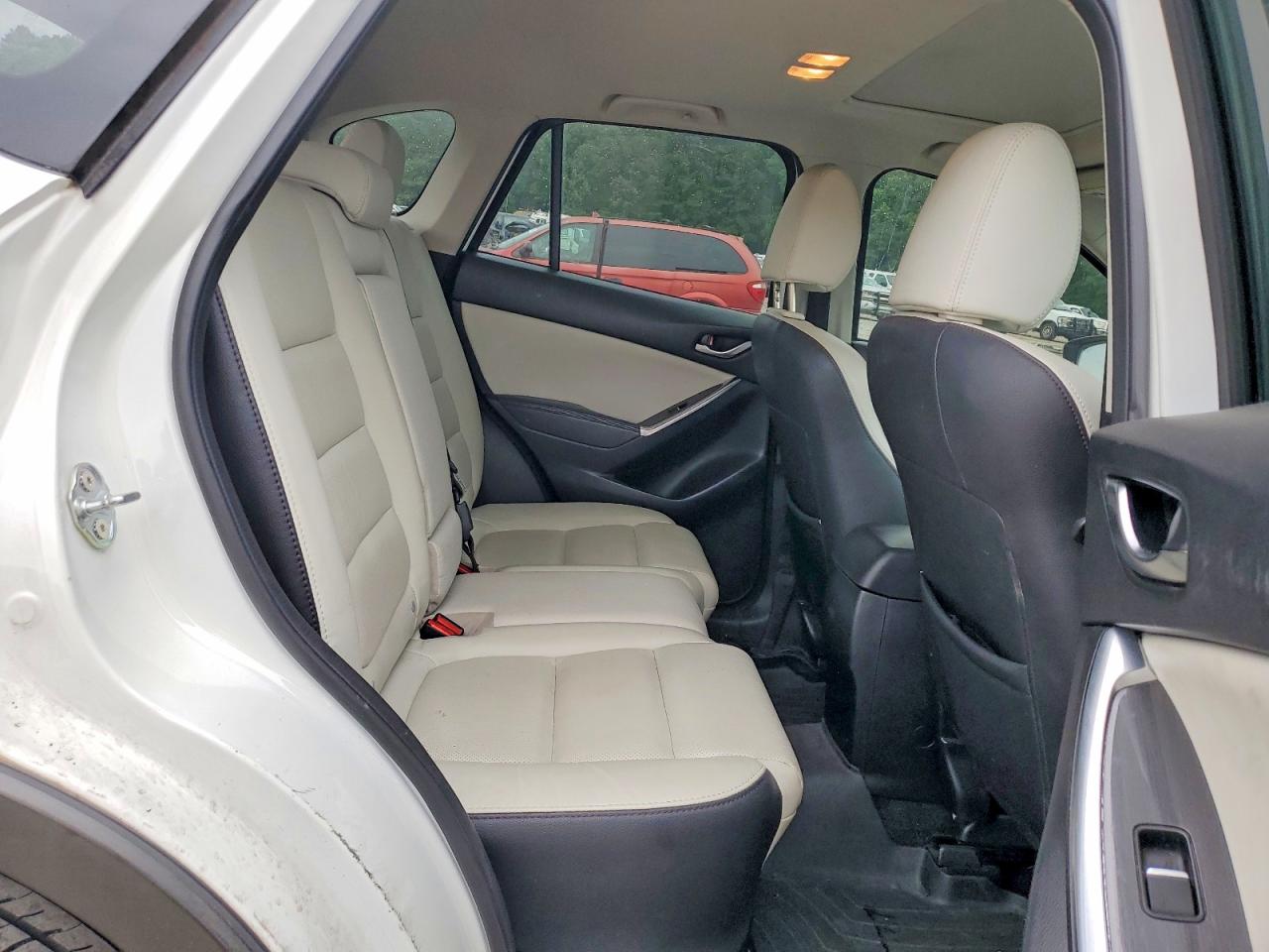 Mazda Cx Gt