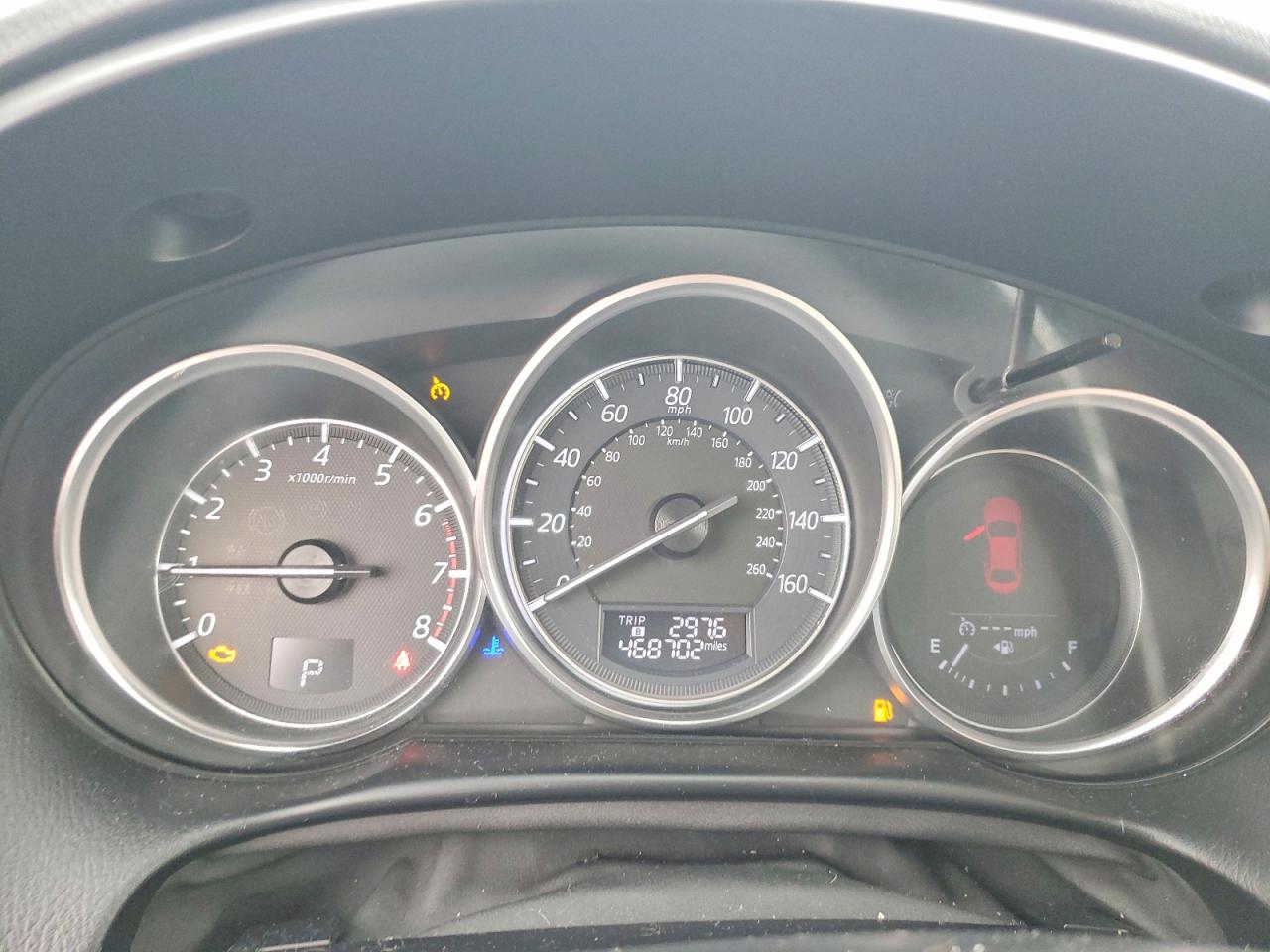 Mazda Cx Gt