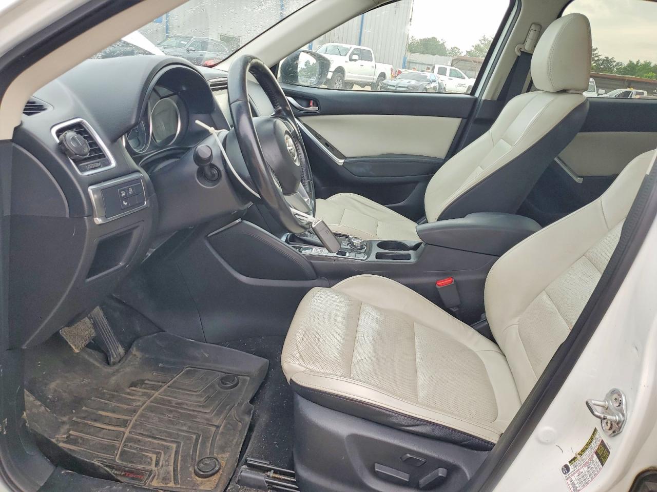 Mazda Cx Gt