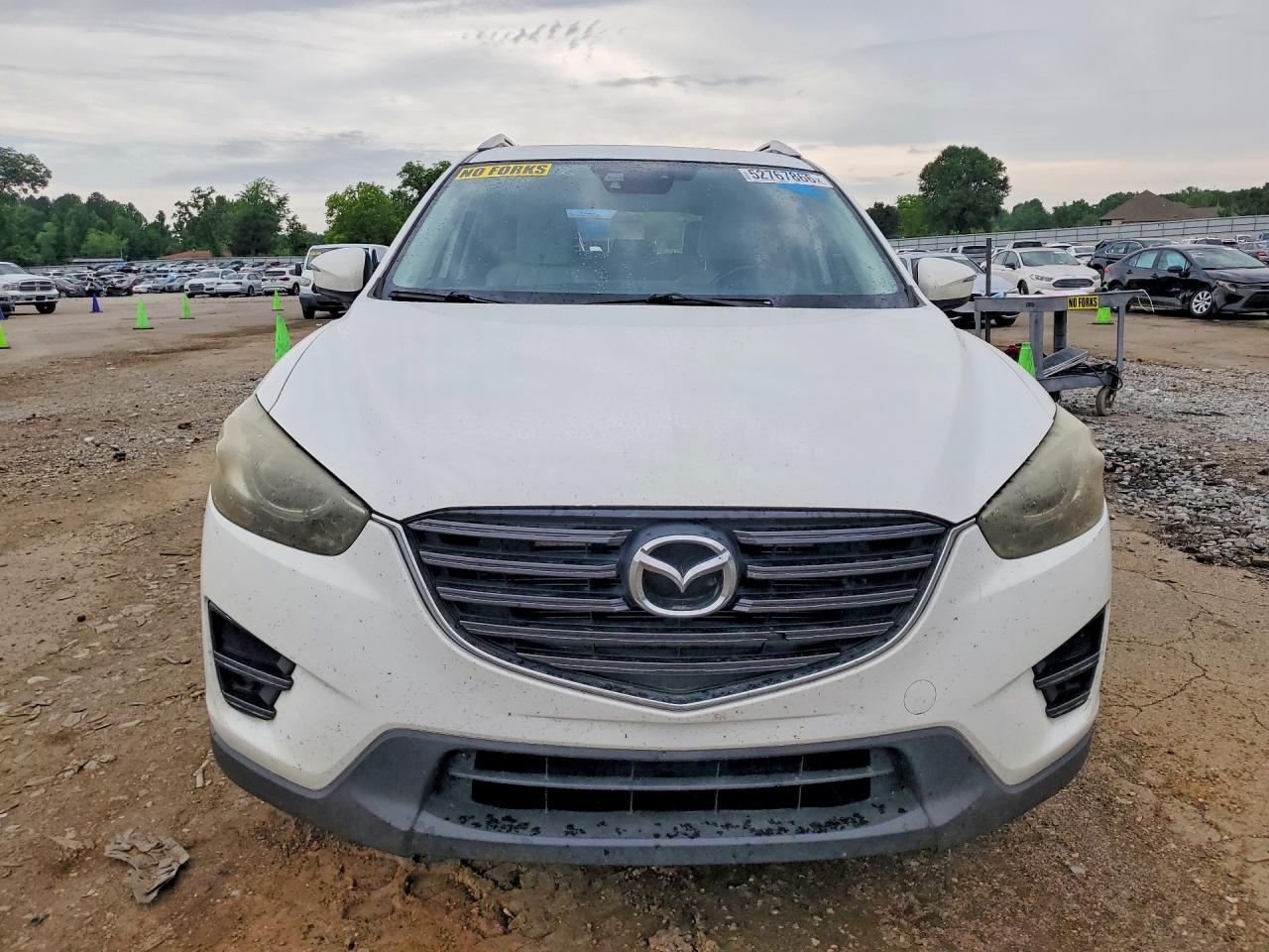 Mazda Cx Gt
