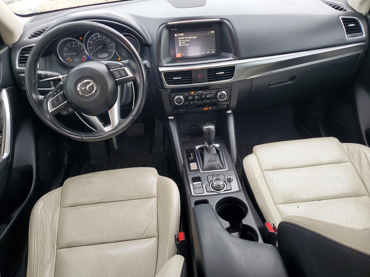 Mazda Cx Gt