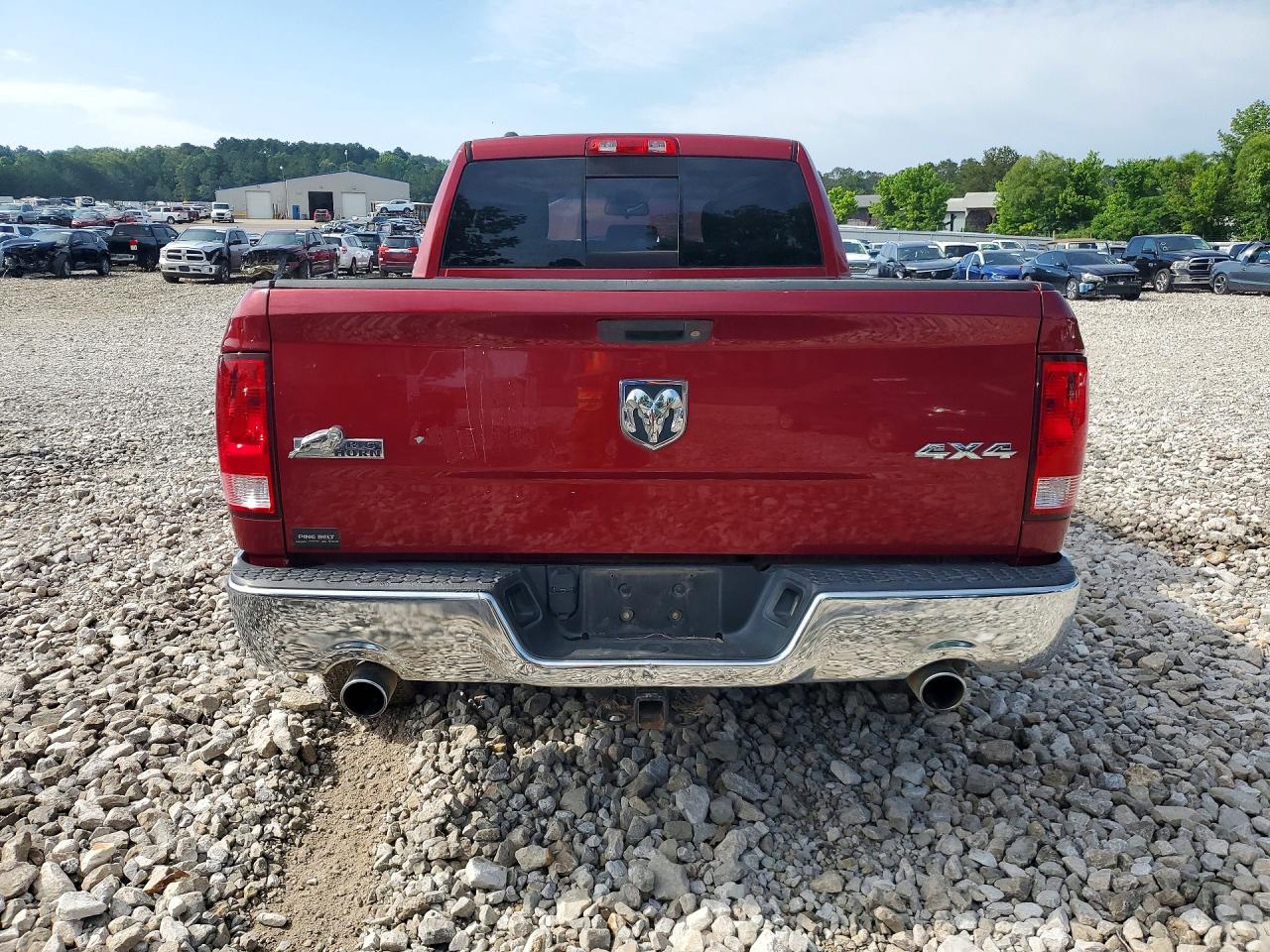 Ram 1500 Slt