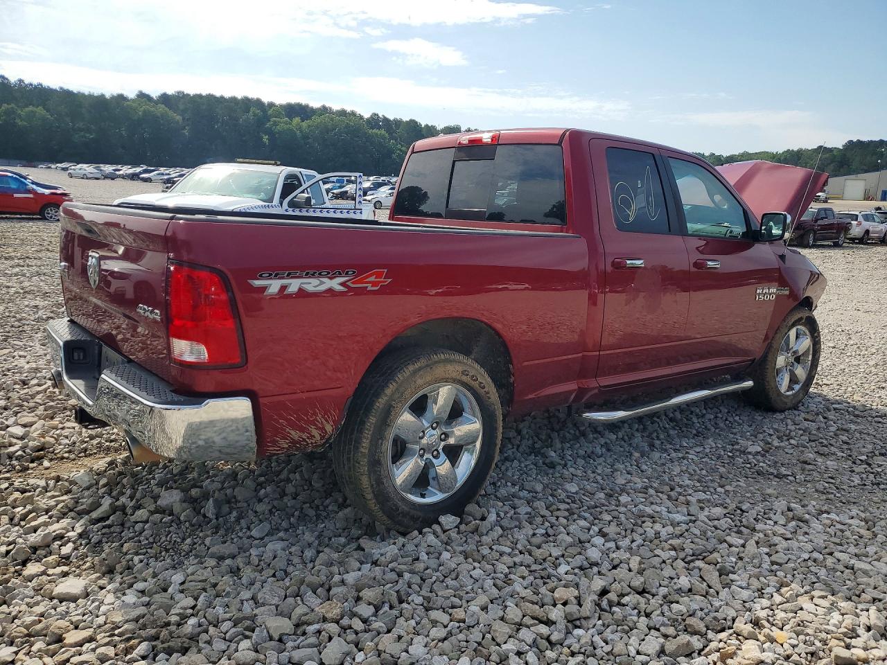 Ram 1500 Slt