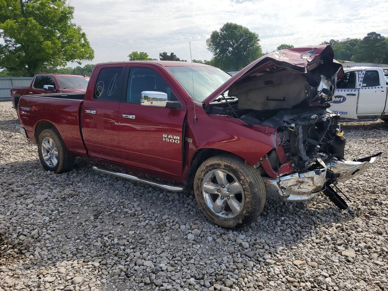 Ram 1500 Slt