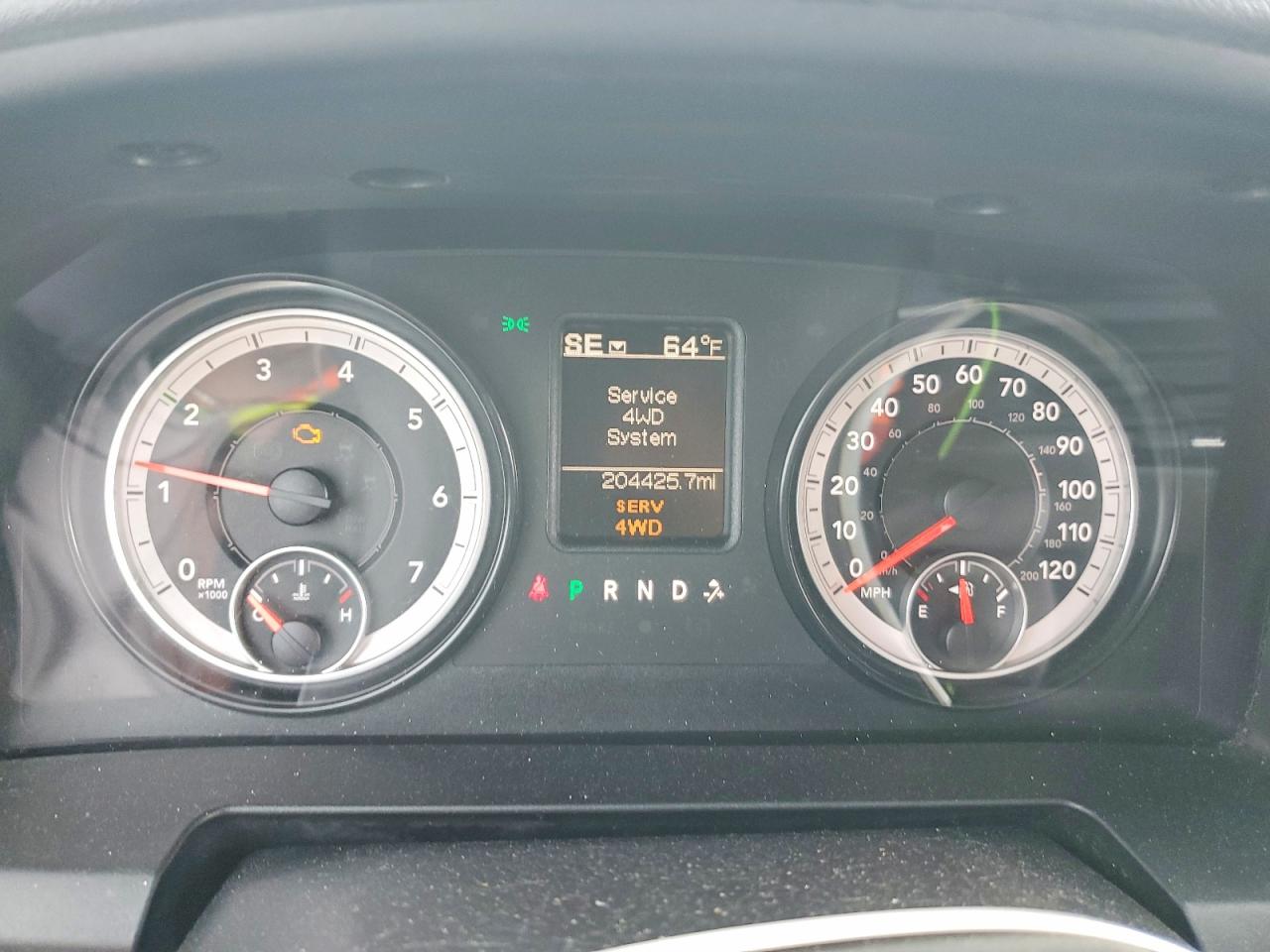 Ram 1500 Slt
