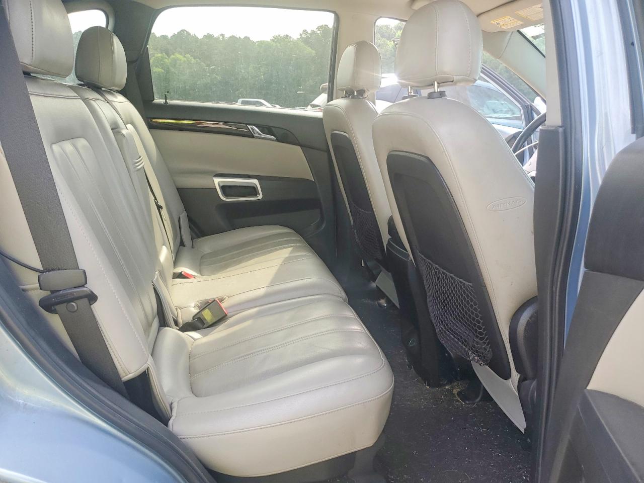 Chevrolet Captiva Ltz