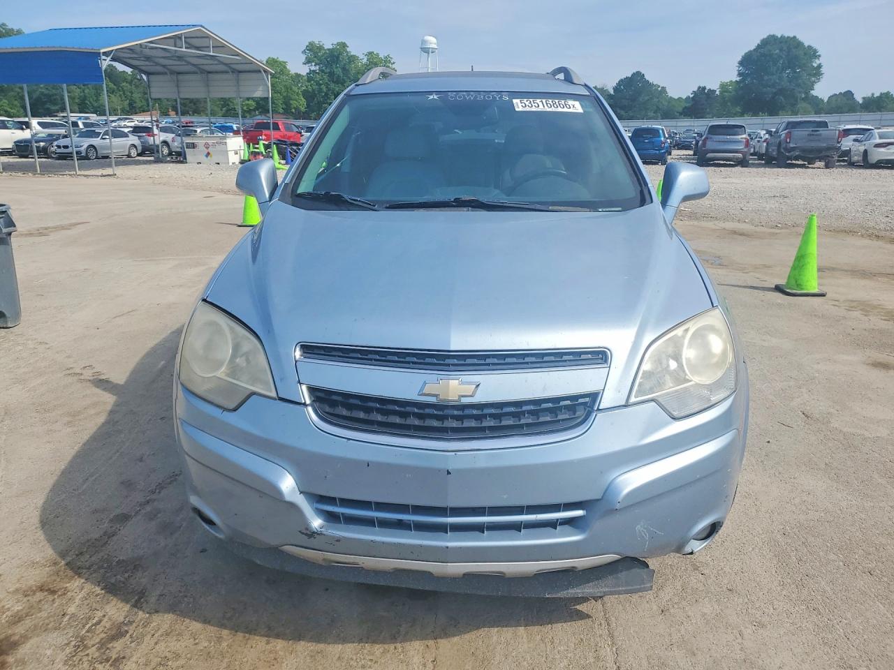 Chevrolet Captiva Ltz