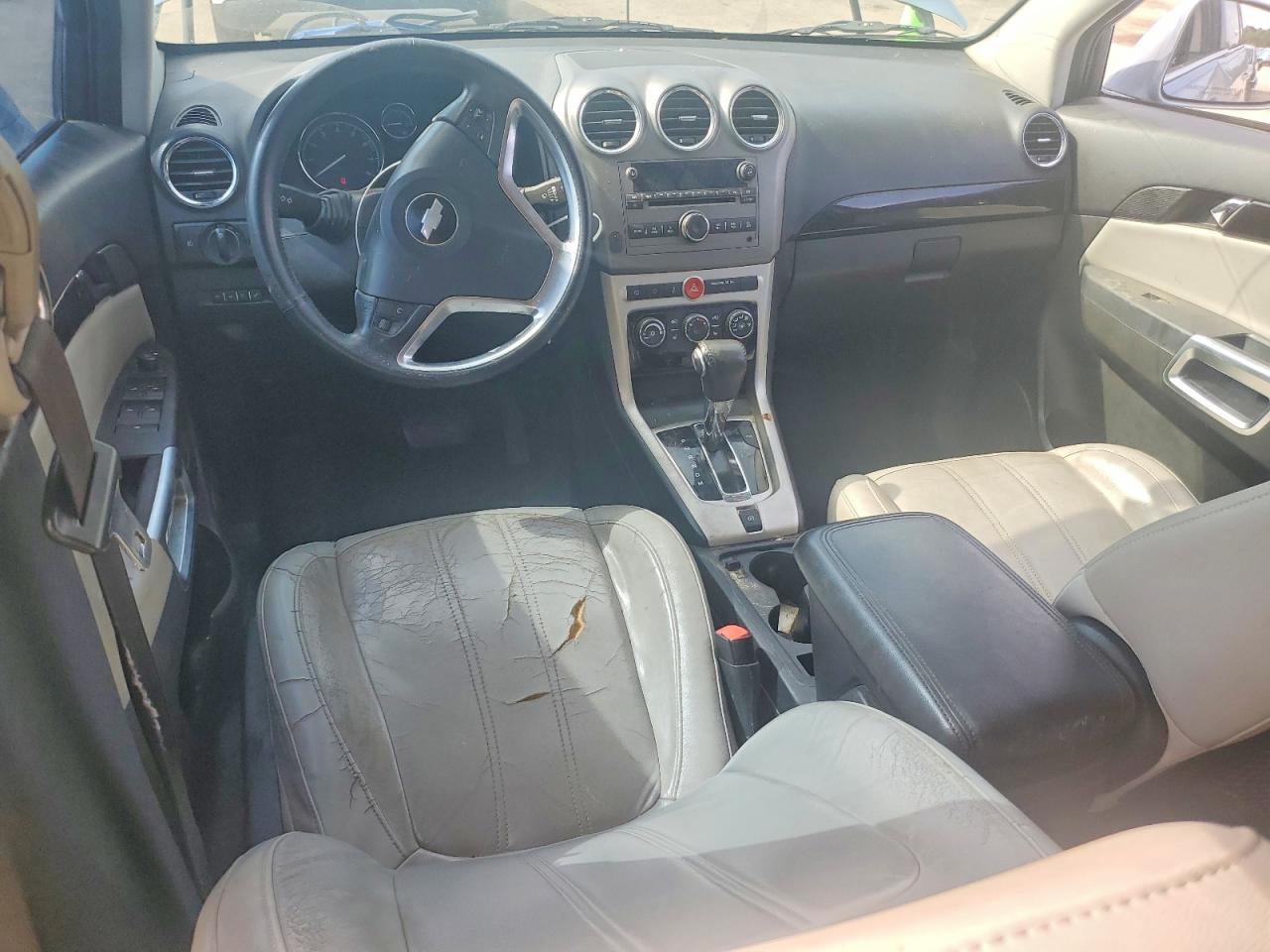 Chevrolet Captiva Ltz