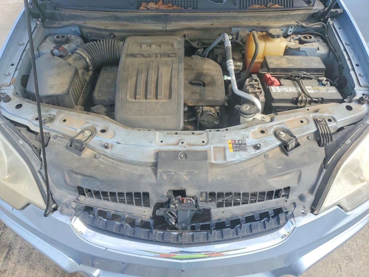 Chevrolet Captiva Ltz