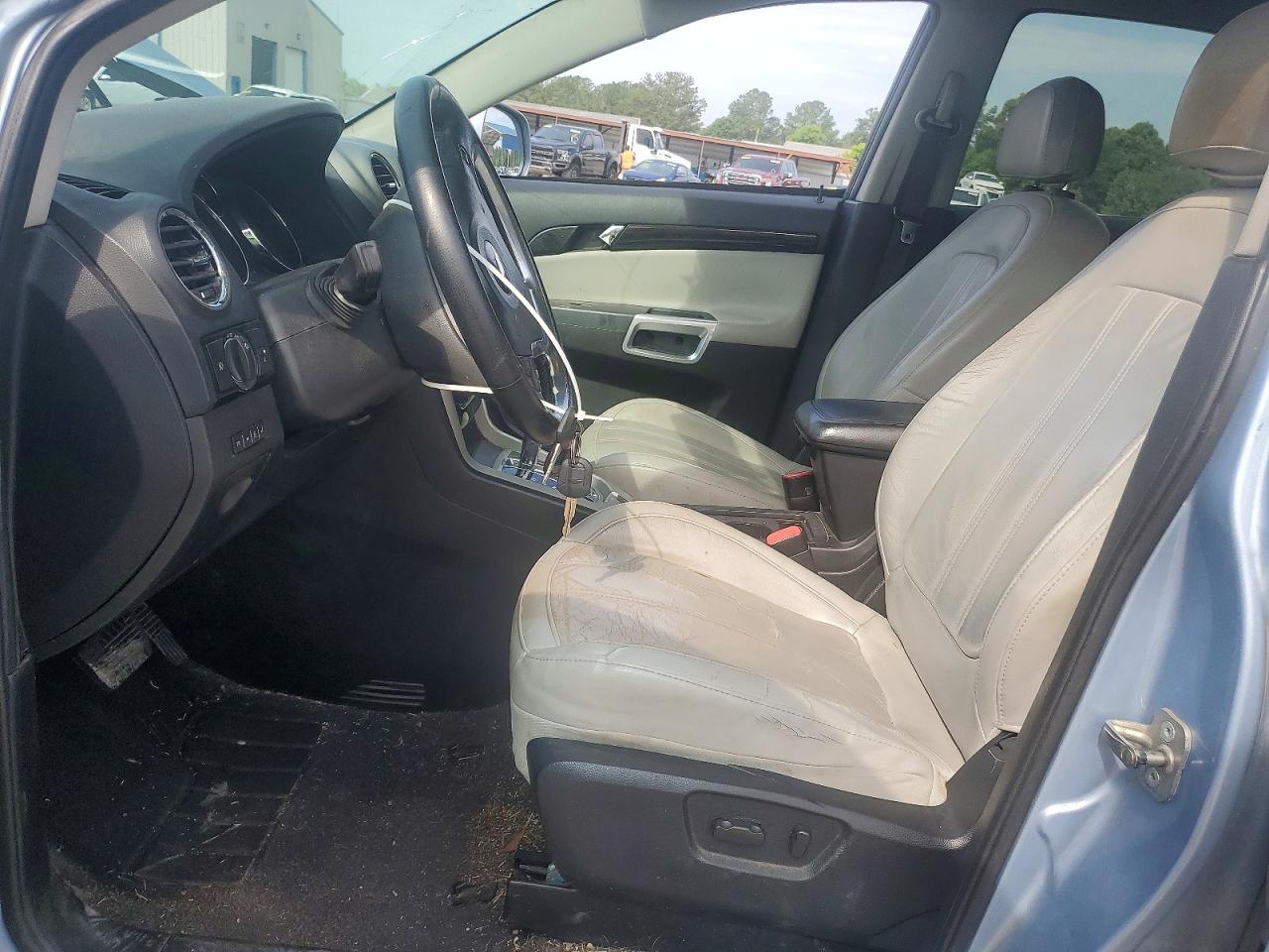 Chevrolet Captiva Ltz