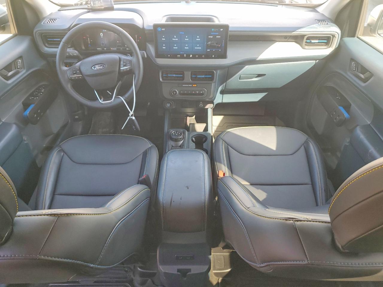 Ford Maverick L Lobo