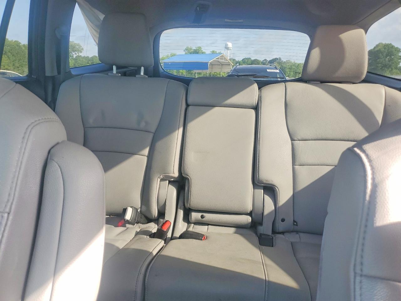 Honda Pilot Exl