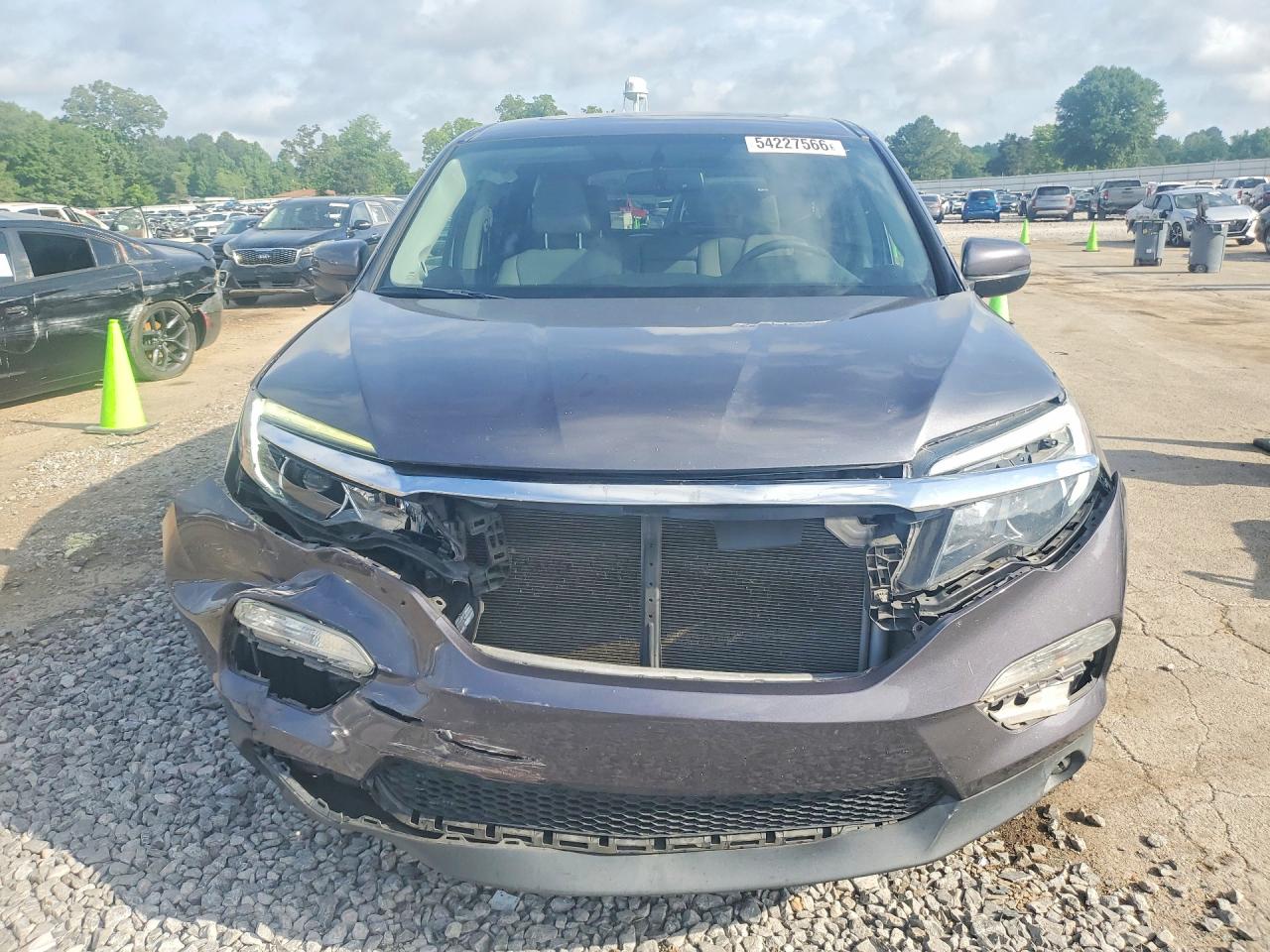 Honda Pilot Exl
