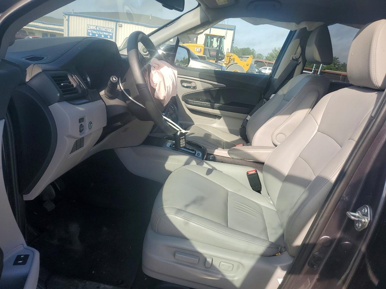 Honda Pilot Exl