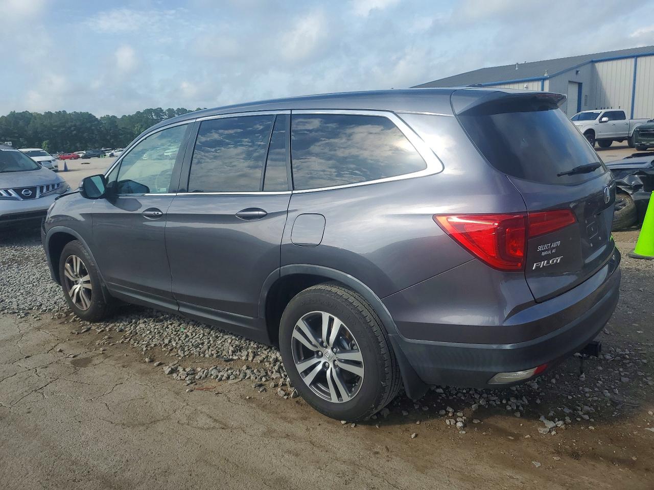 Honda Pilot Exl