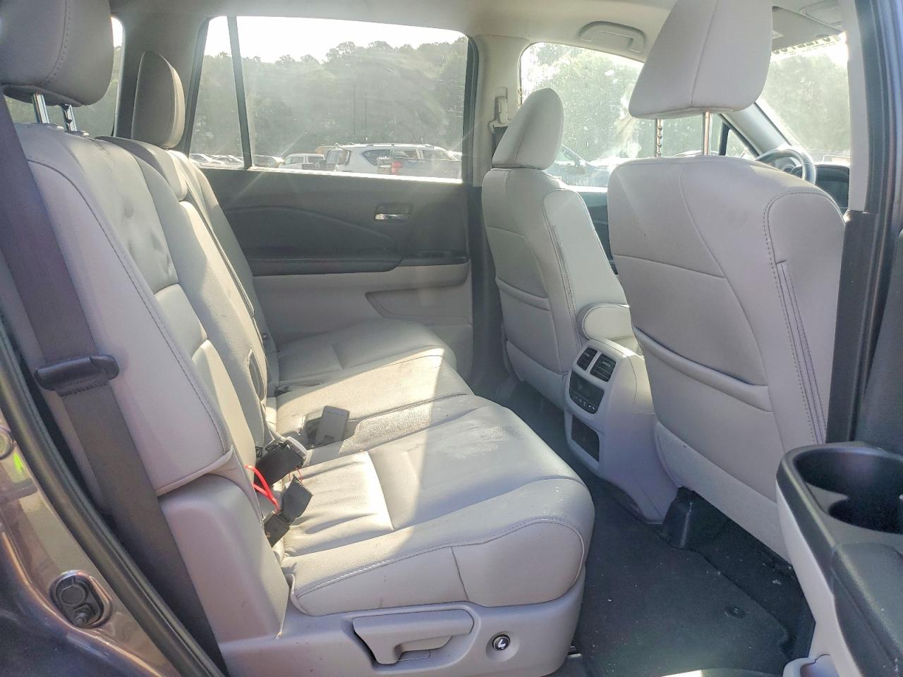 Honda Pilot Exl