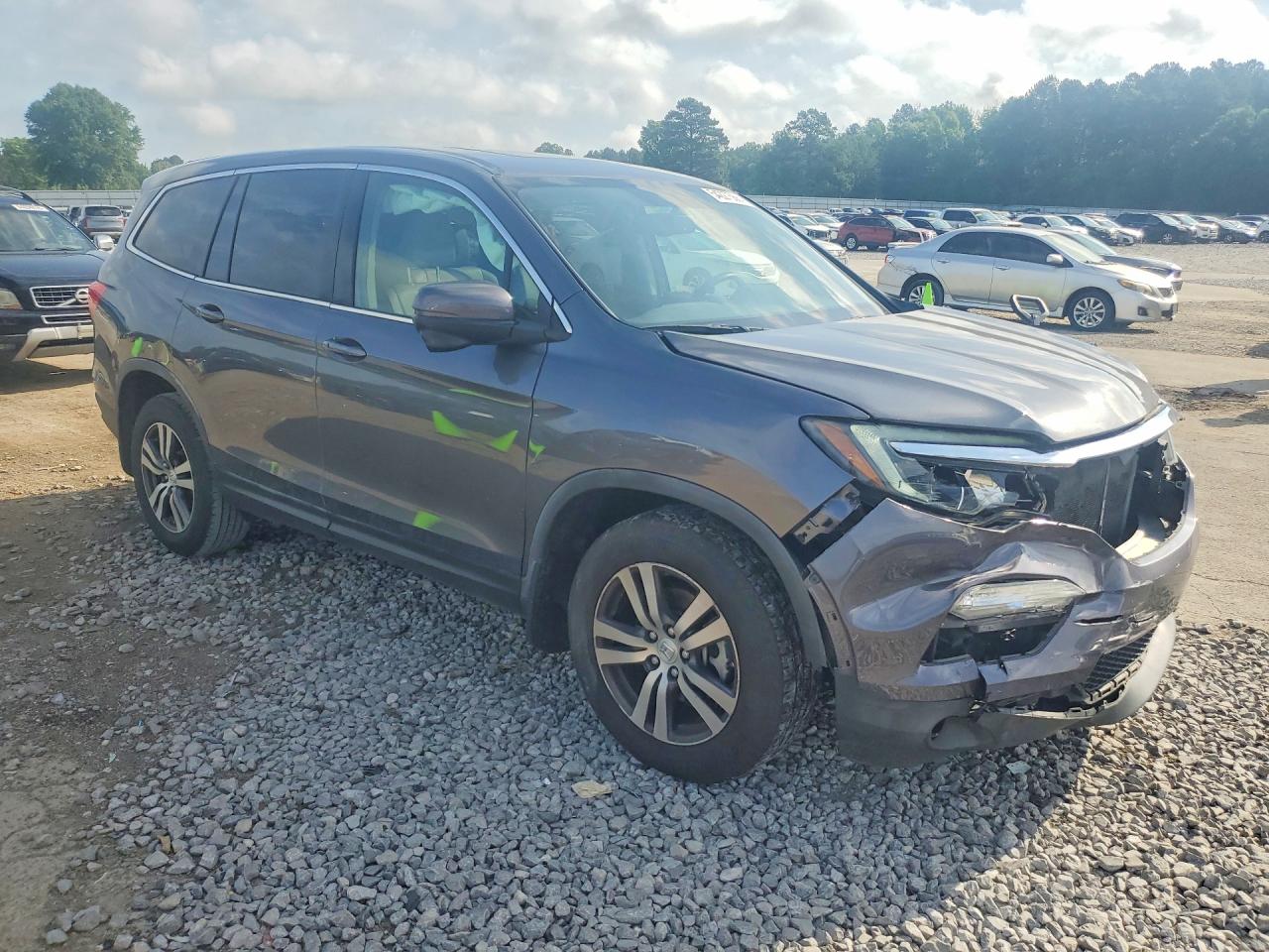 Honda Pilot Exl