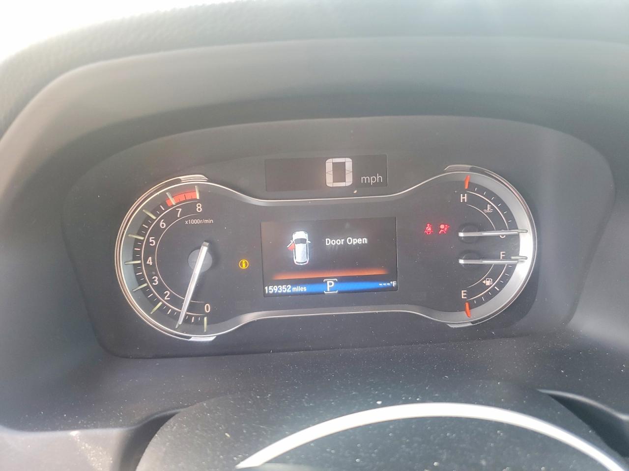 Honda Pilot Exl